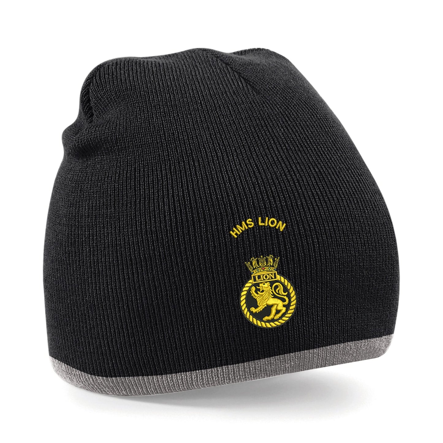 HMS Lion Beanie Hat