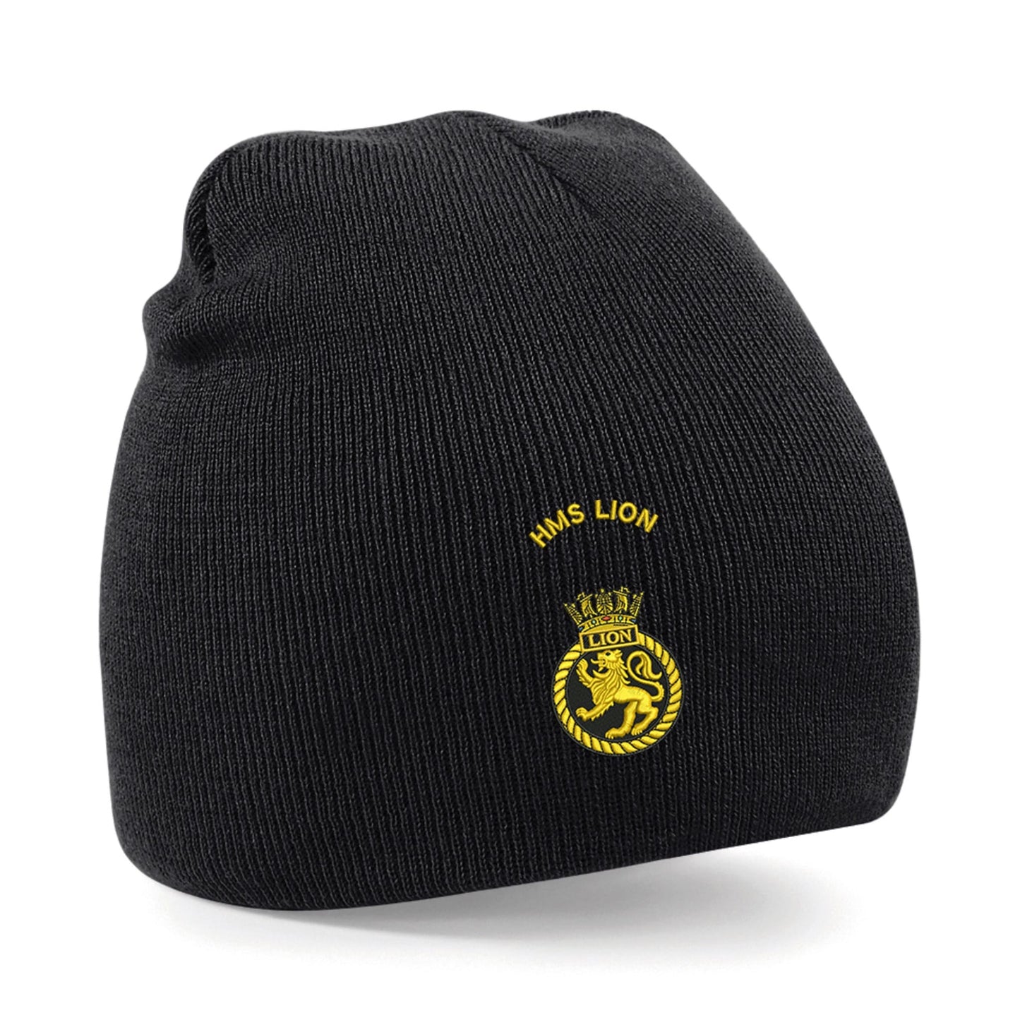 HMS Lion Beanie Hat
