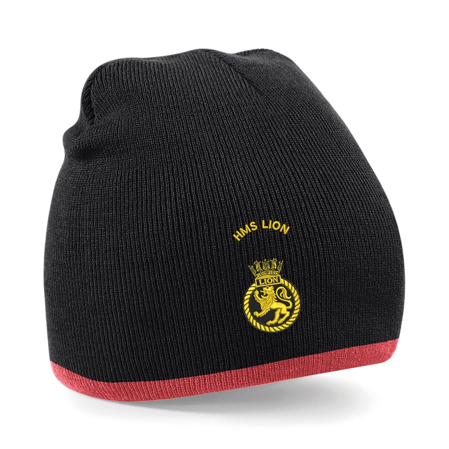 HMS Lion Beanie Hat