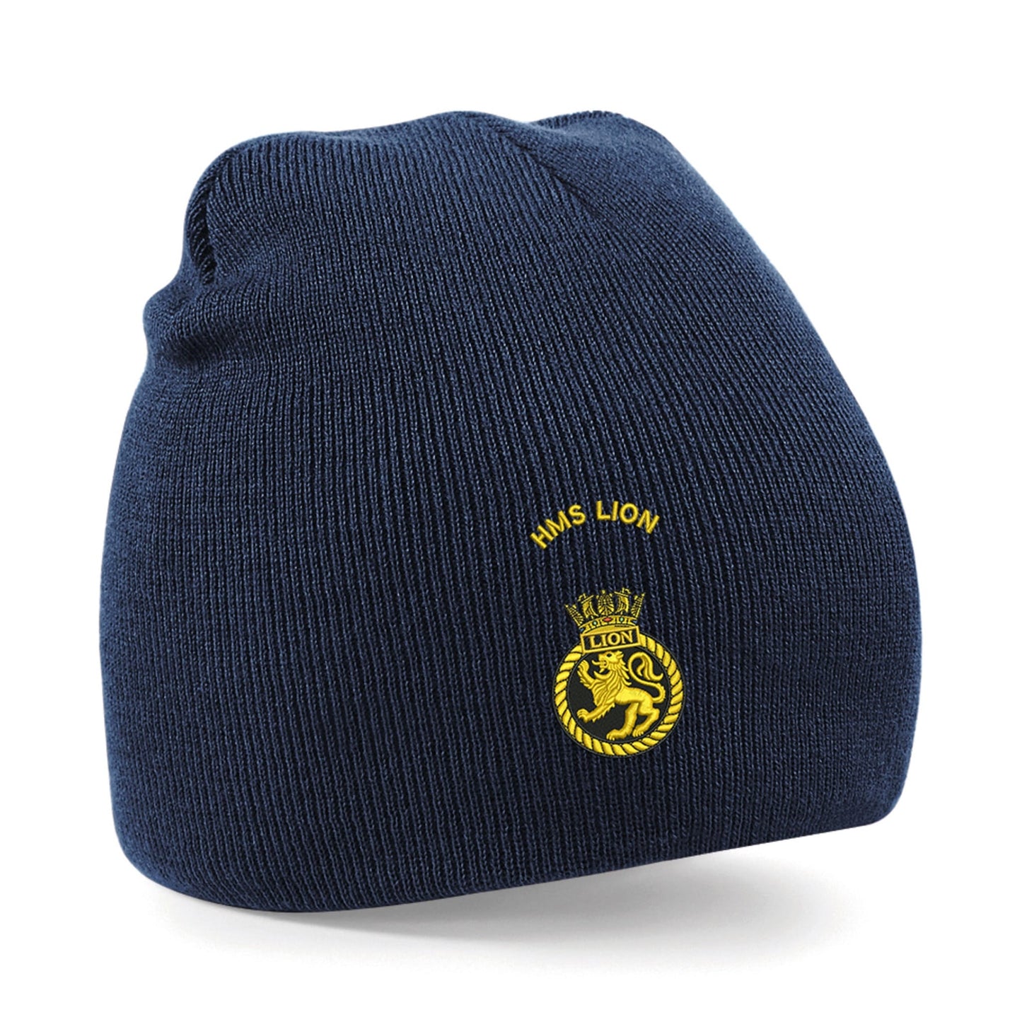 HMS Lion Beanie Hat