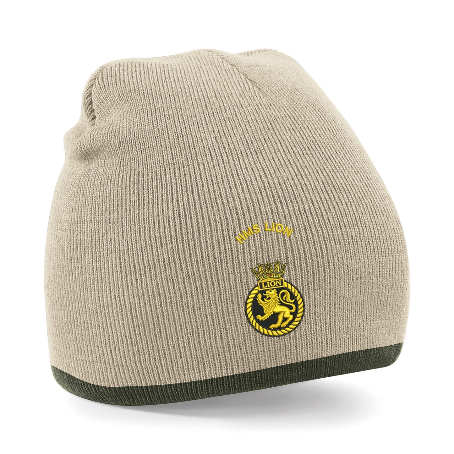 HMS Lion Beanie Hat
