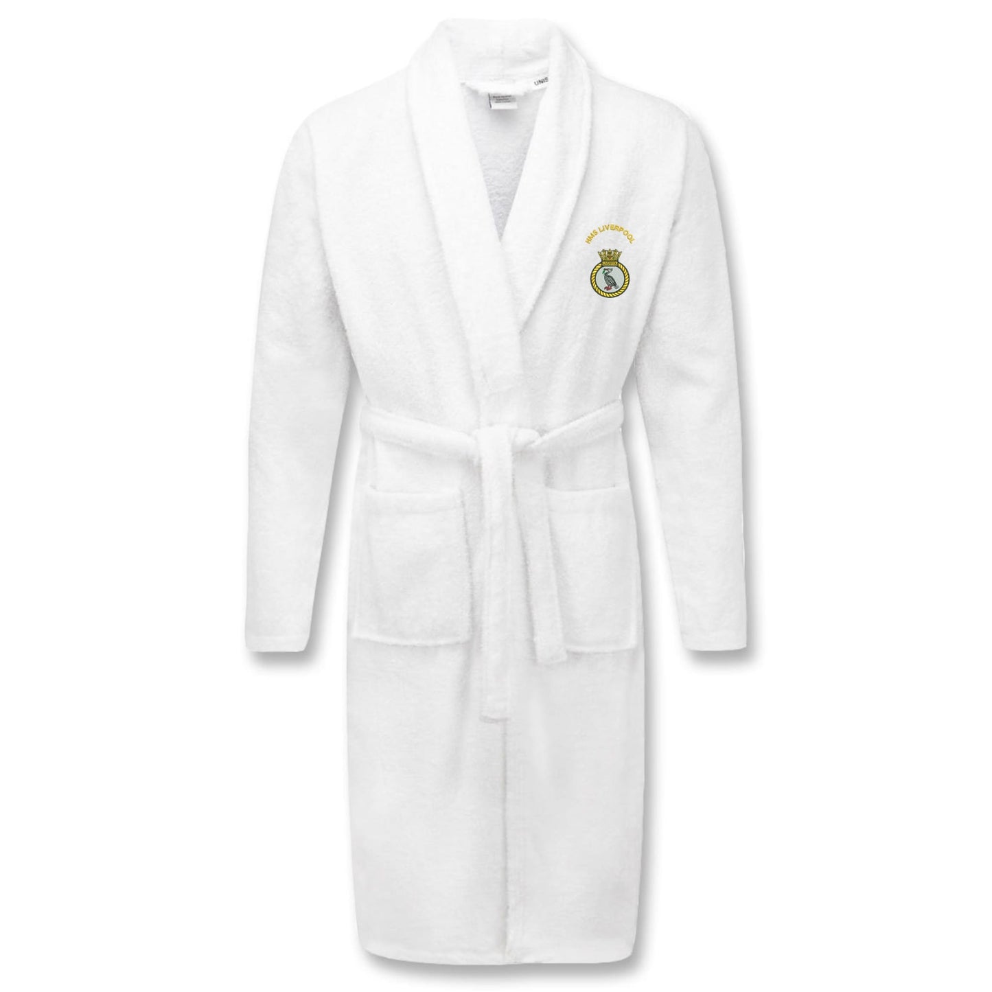 HMS Liverpool Dressing Gown