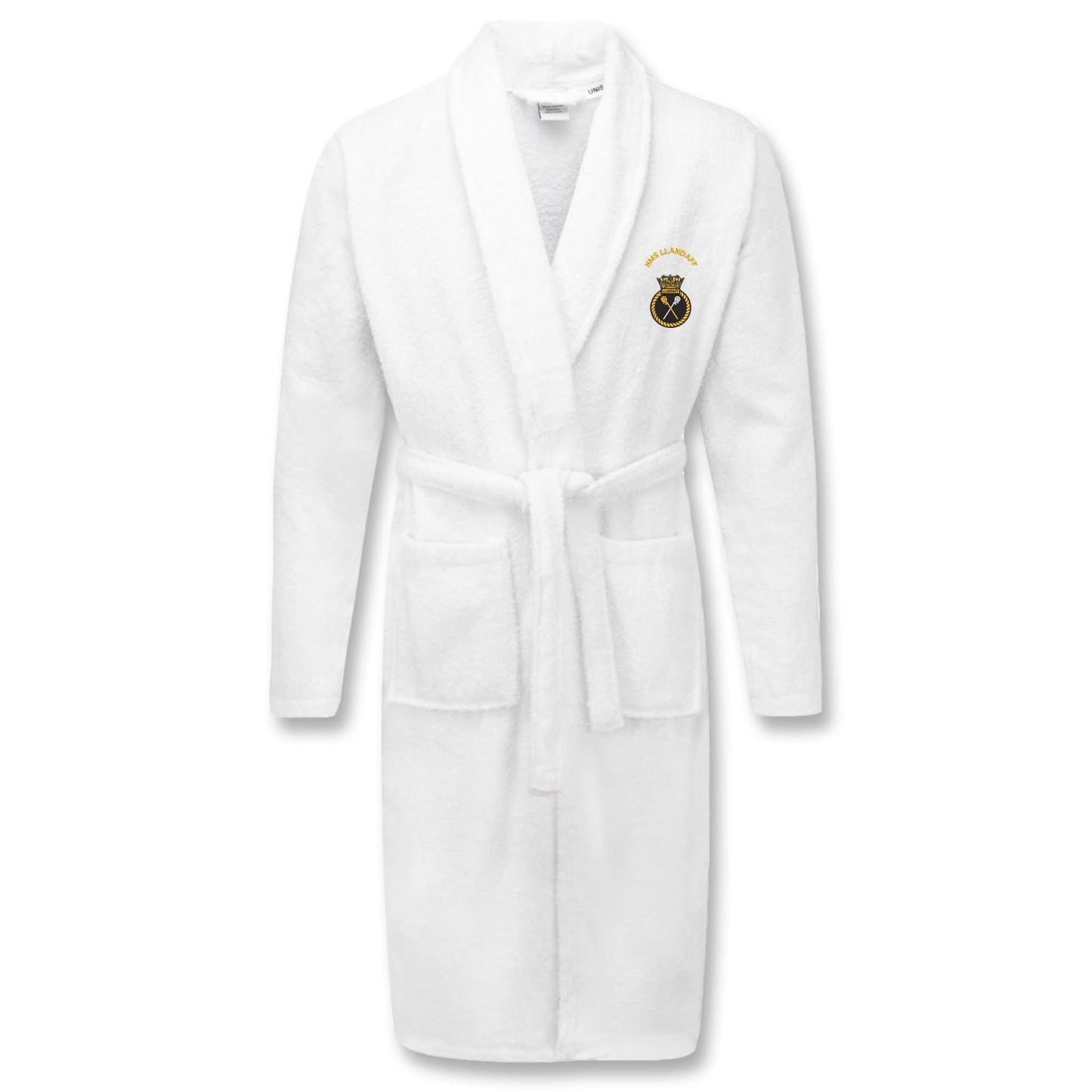 HMS Llandaff Dressing Gown
