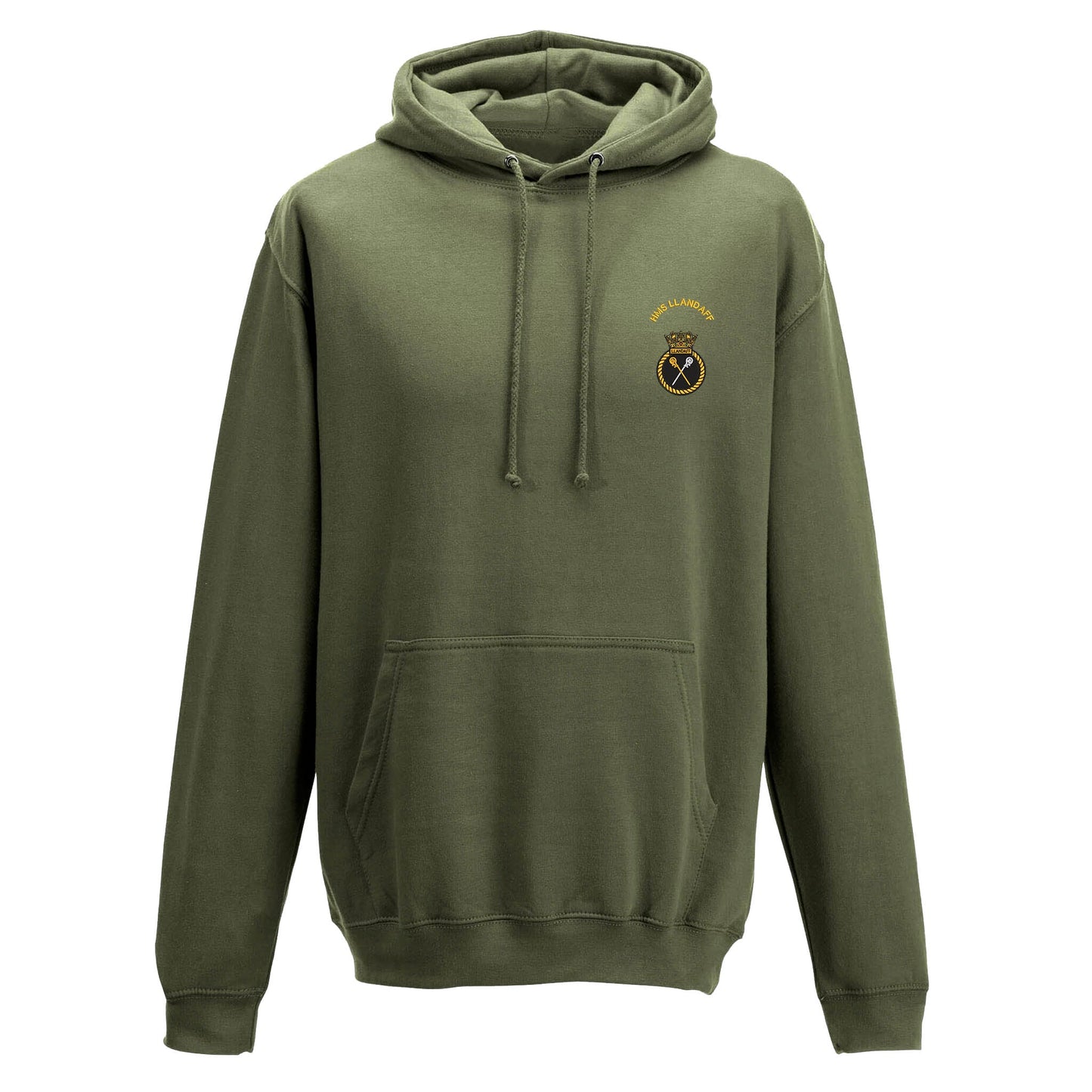 HMS Llandaff Hoodie