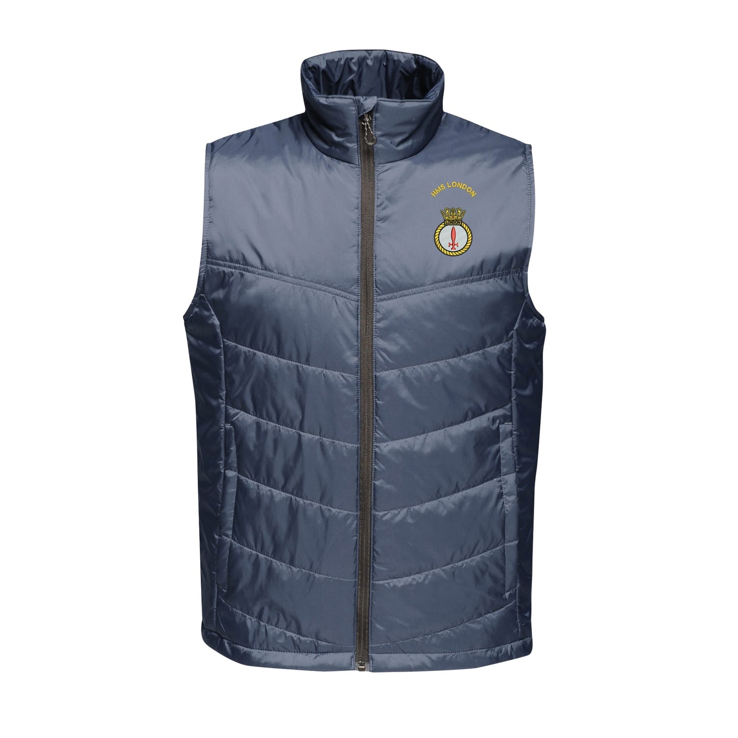 HMS London Insulated Bodywarmer