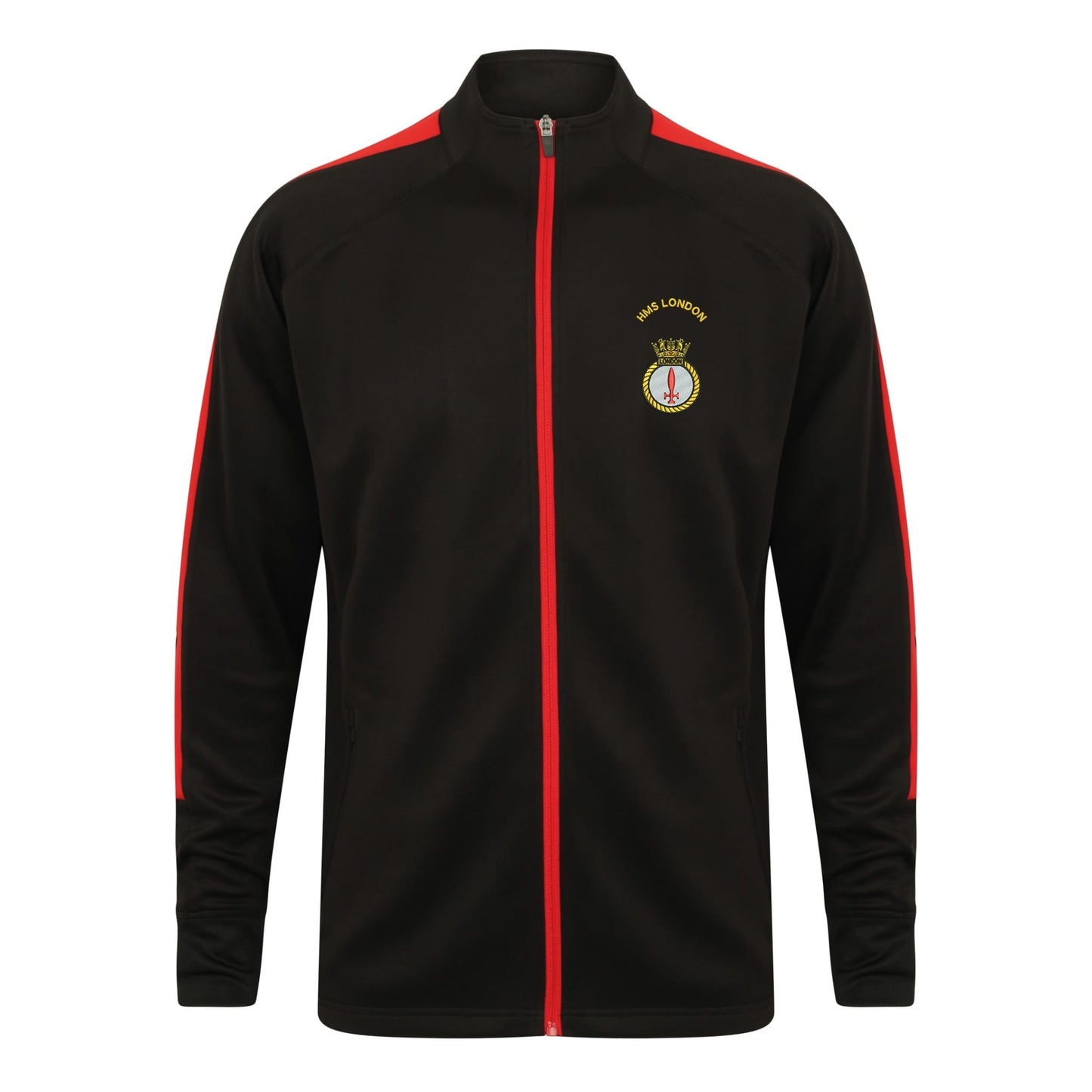 HMS London Knitted Tracksuit Top