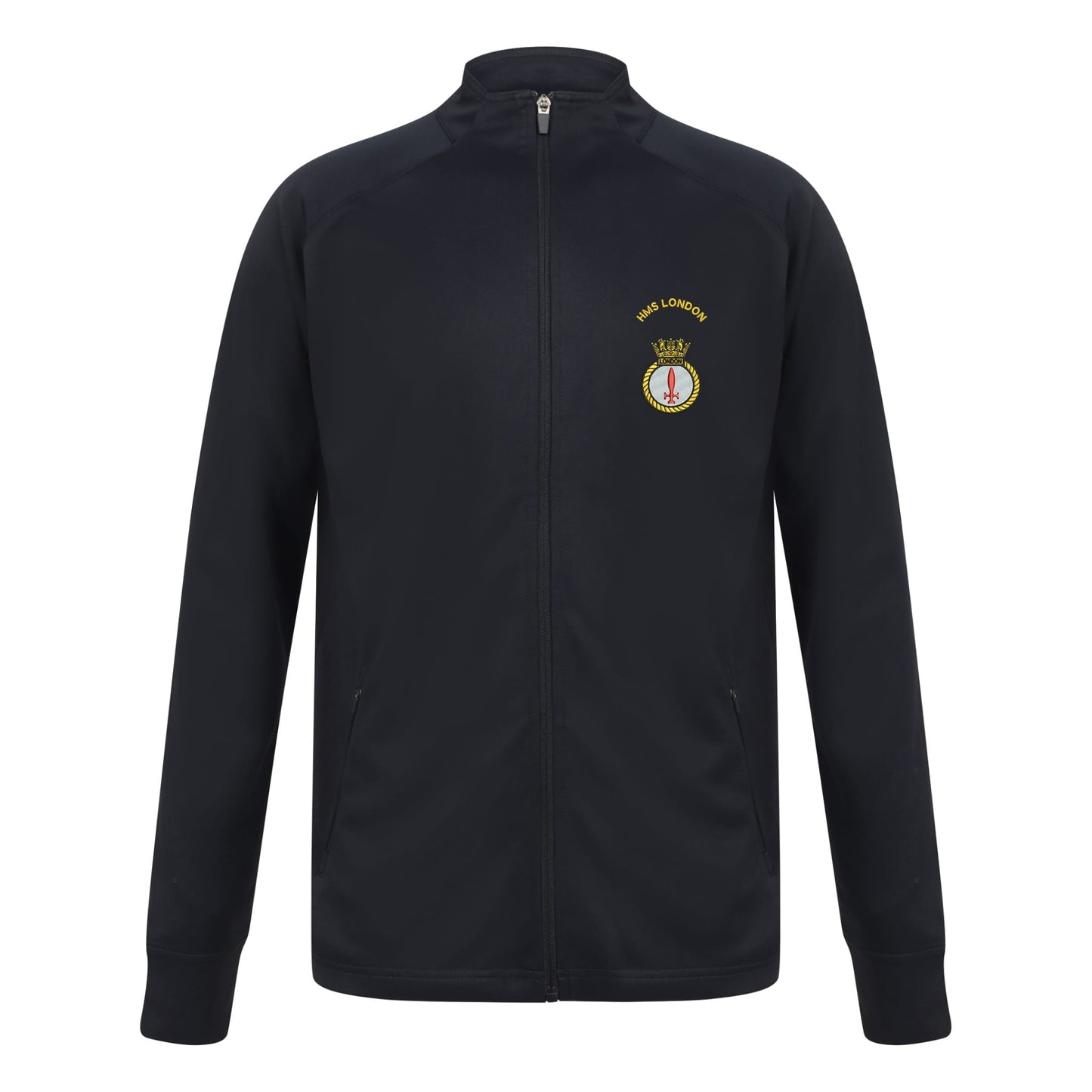 HMS London Knitted Tracksuit Top