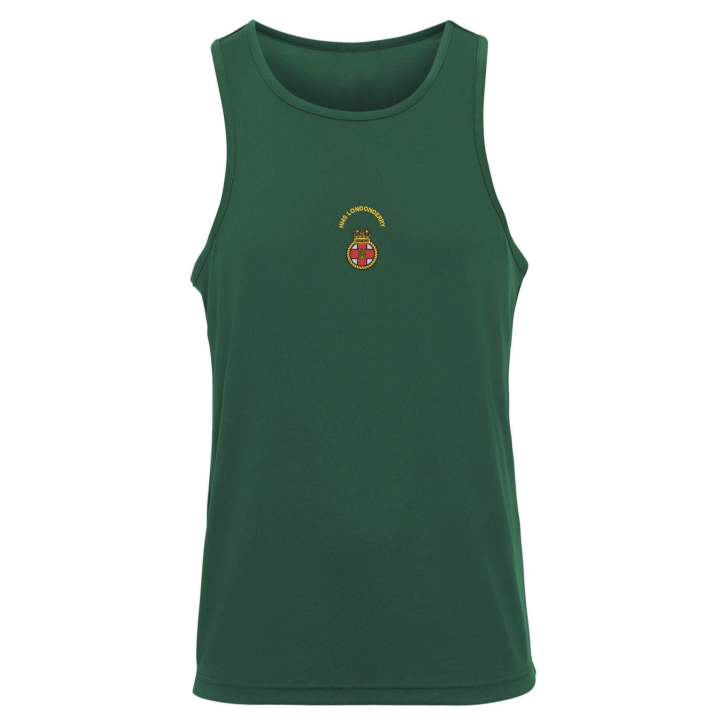 HMS Londonderry Vest
