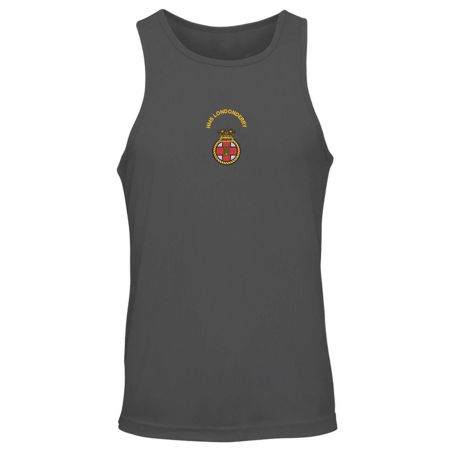 HMS Londonderry Vest