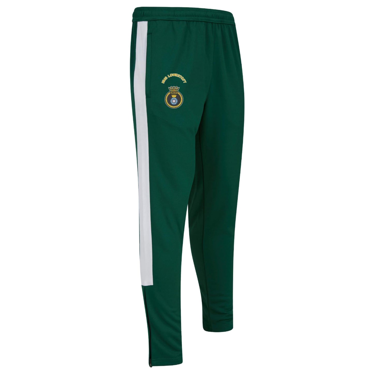 HMS Lowestoft Knitted Tracksuit Pants