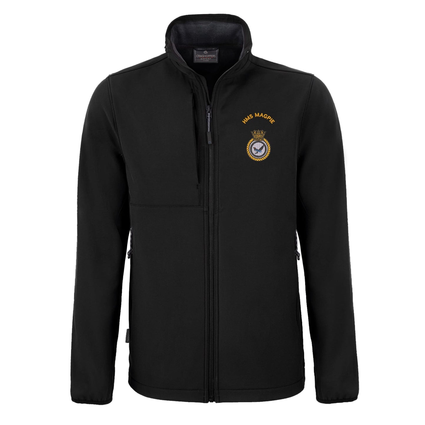 HMS Magpie Craghoppers Basecamp Softshell