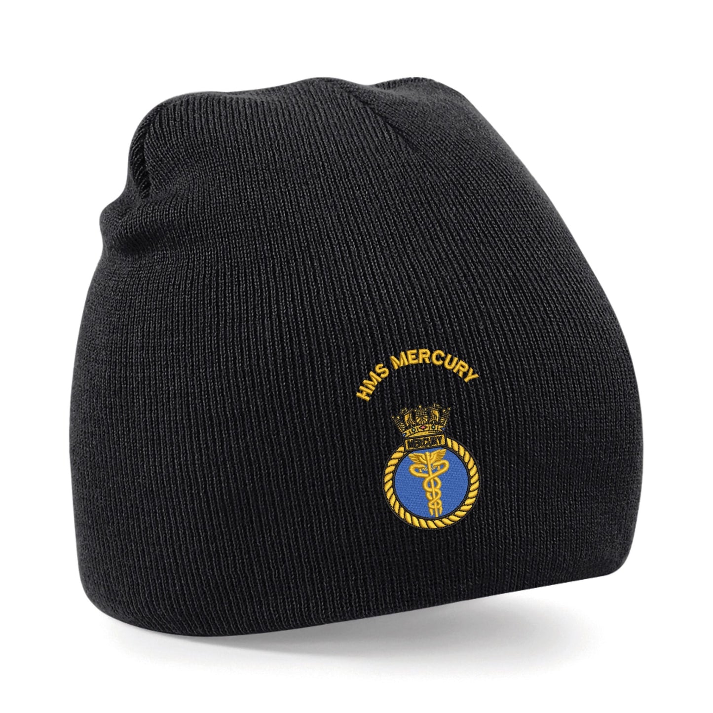 HMS Mercury Beanie Hat