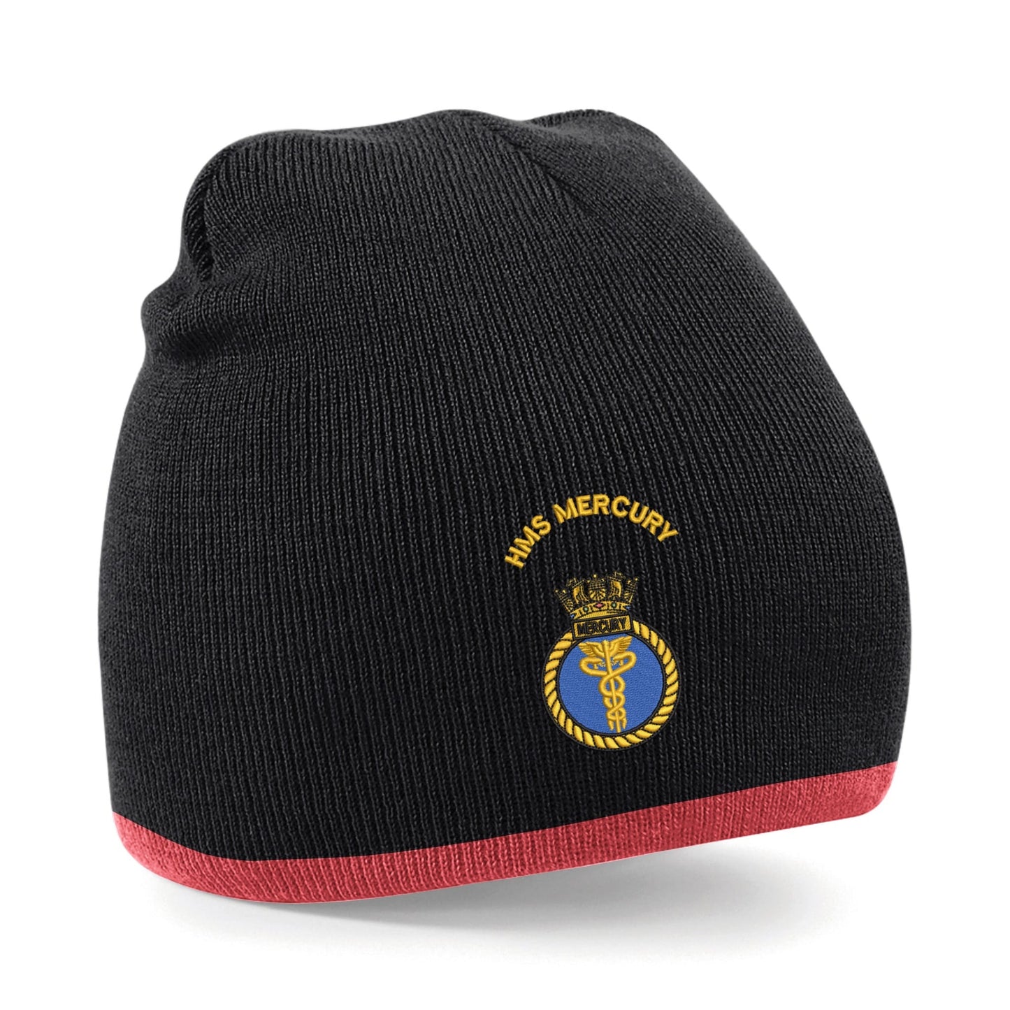 HMS Mercury Beanie Hat