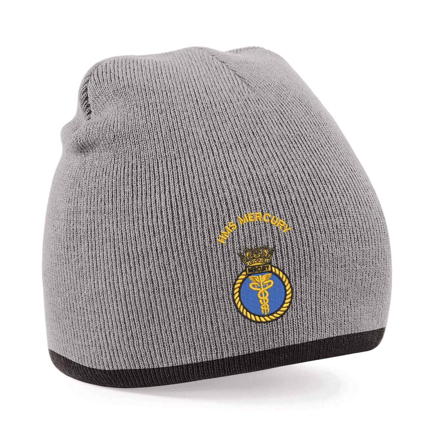 HMS Mercury Beanie Hat