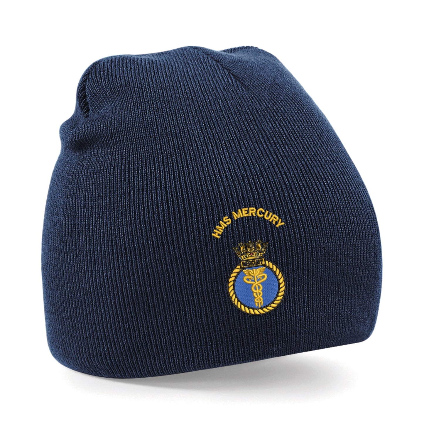 HMS Mercury Beanie Hat