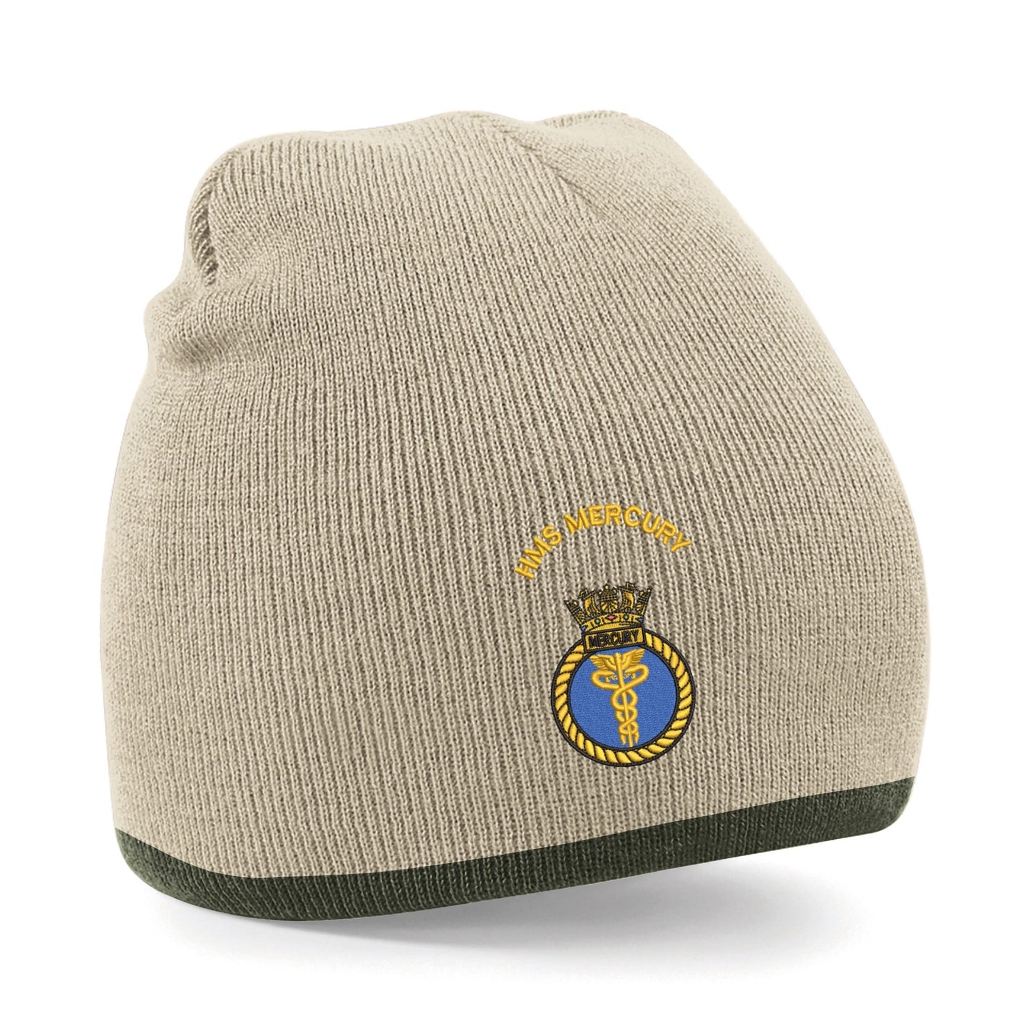 HMS Mercury Beanie Hat