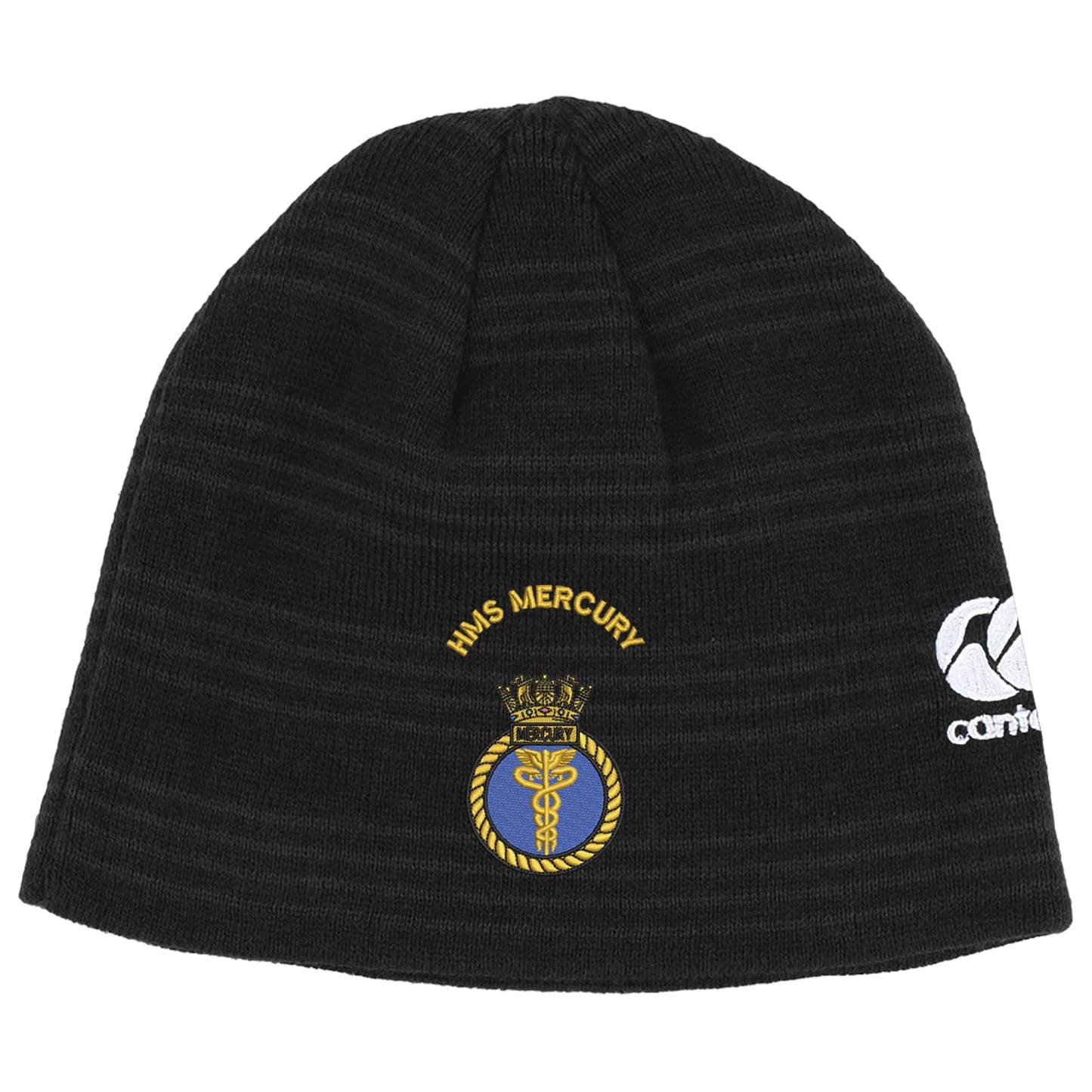 HMS Mercury Canterbury Beanie Hat