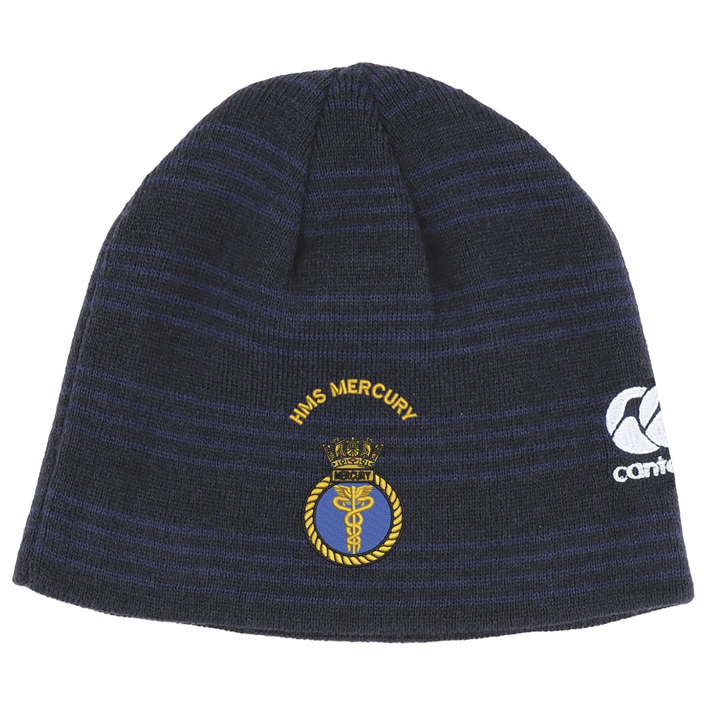 HMS Mercury Canterbury Beanie Hat