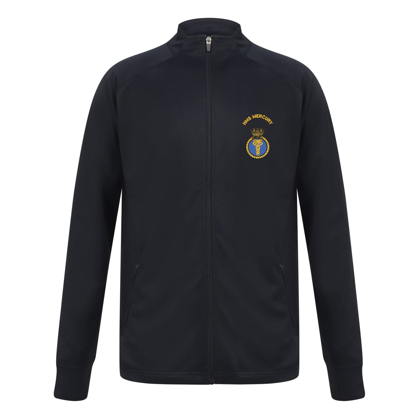HMS Mercury Knitted Tracksuit Top