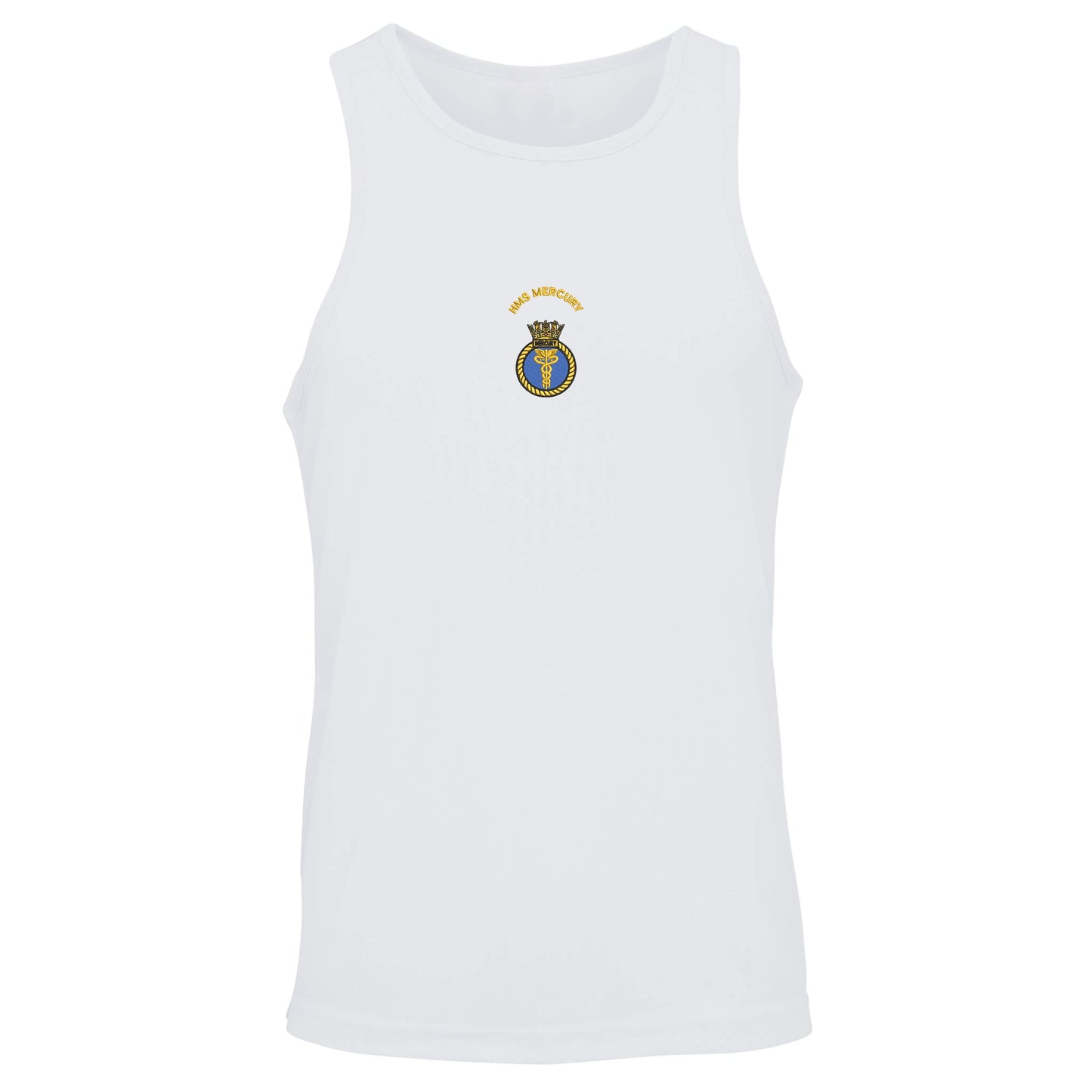 HMS Mercury Vest