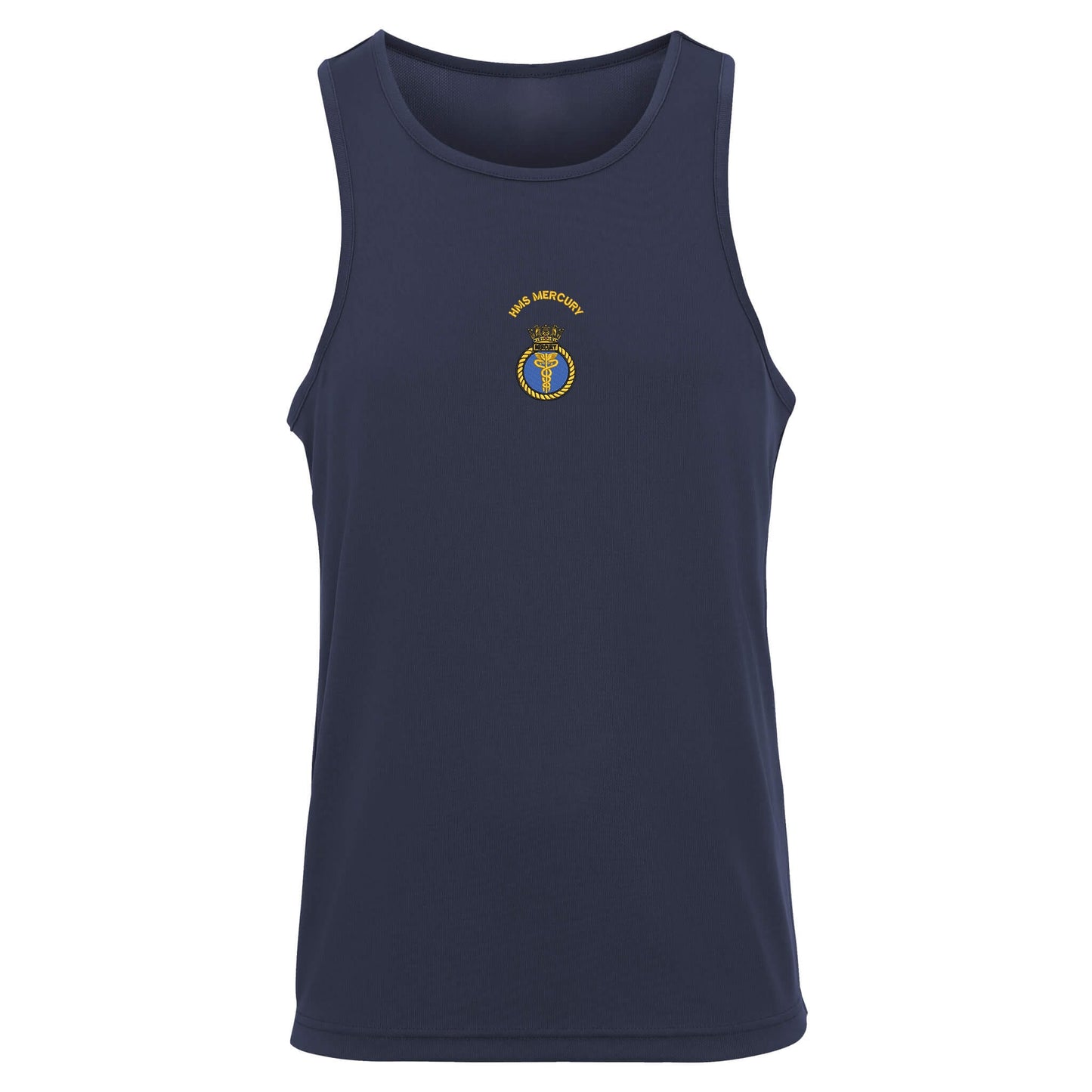 HMS Mercury Vest