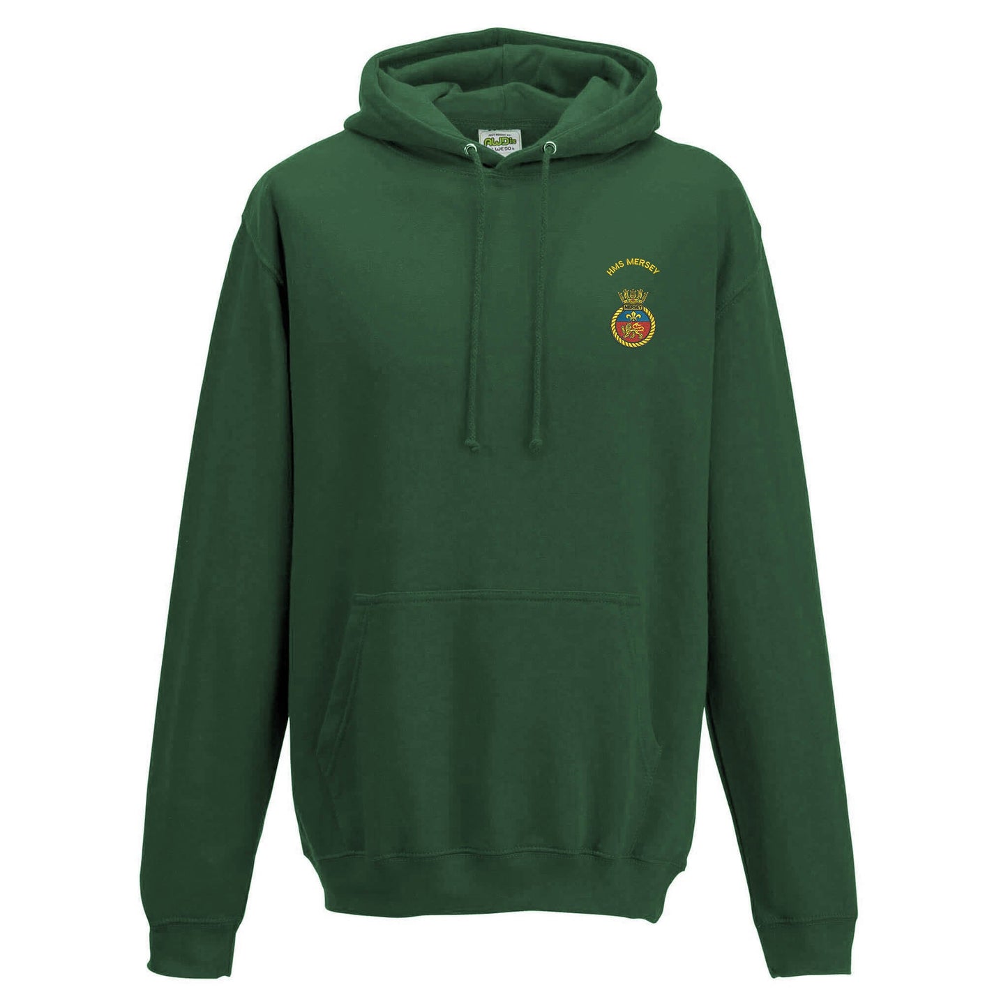 HMS Mersey Hoodie