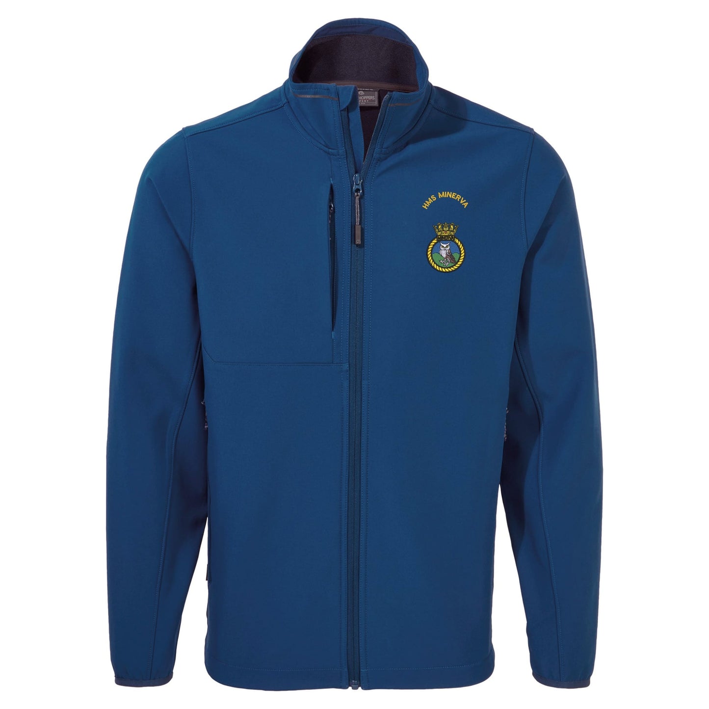 HMS Minerva Craghoppers Basecamp Softshell