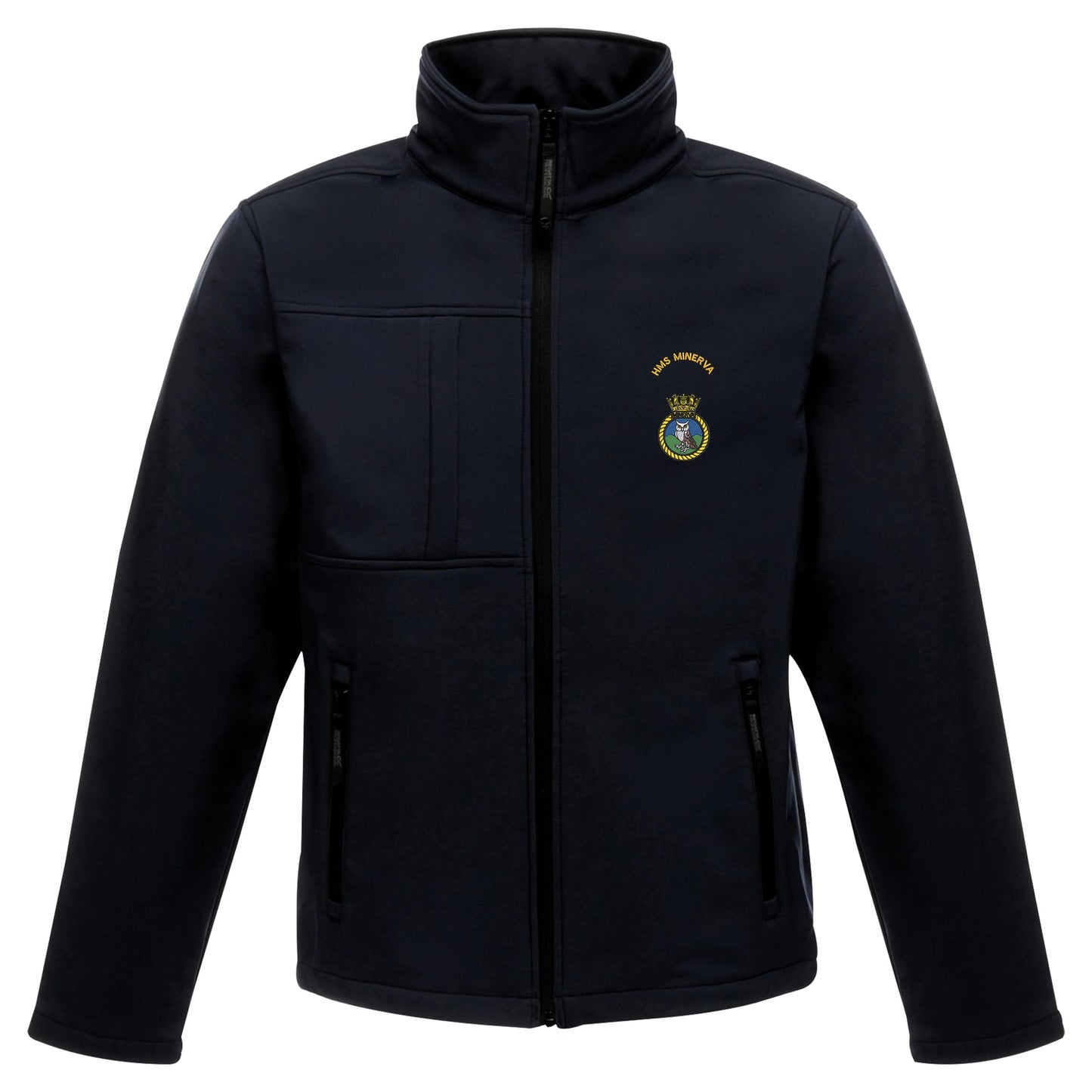 HMS Minerva Regatta Softshell Jacket