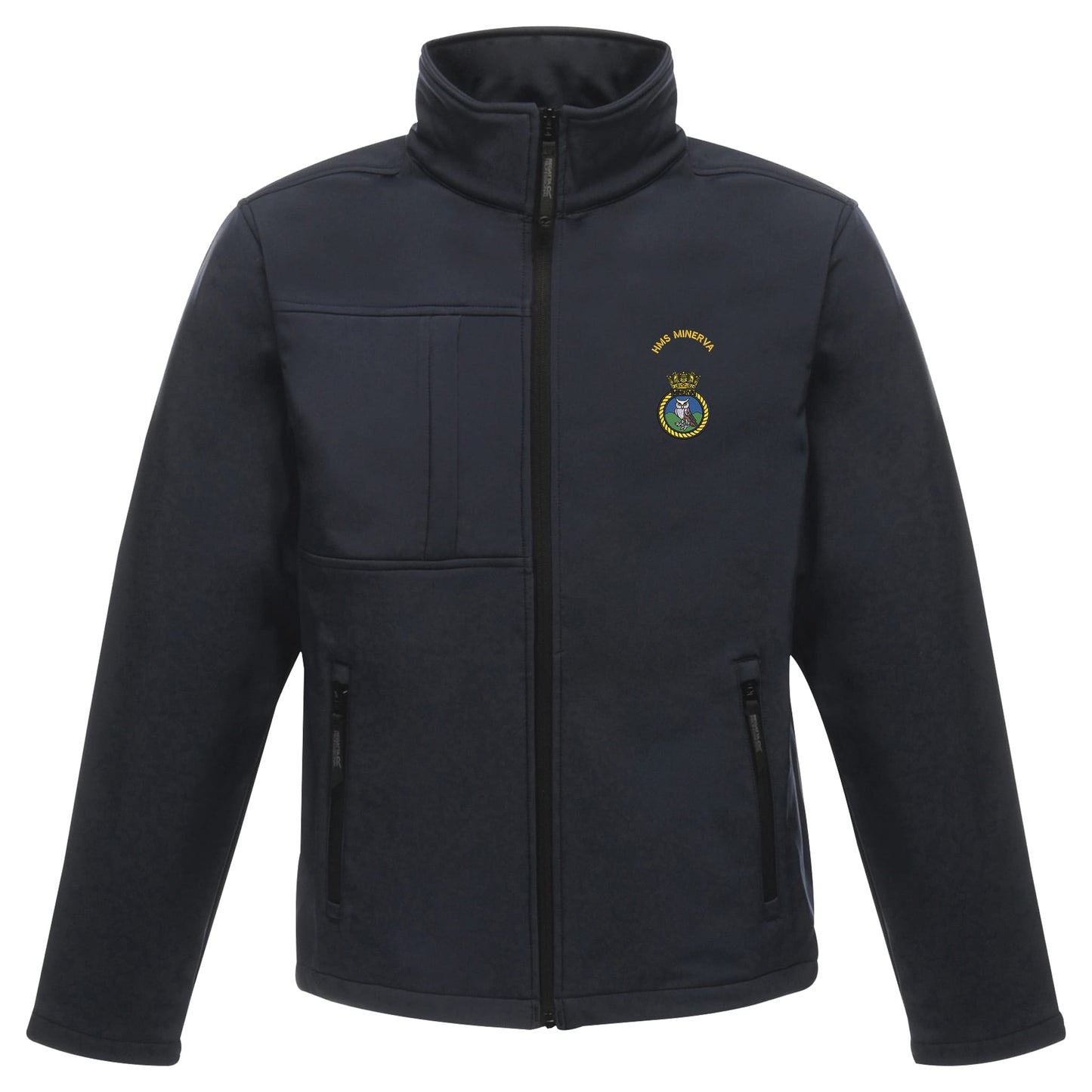 HMS Minerva Regatta Softshell Jacket