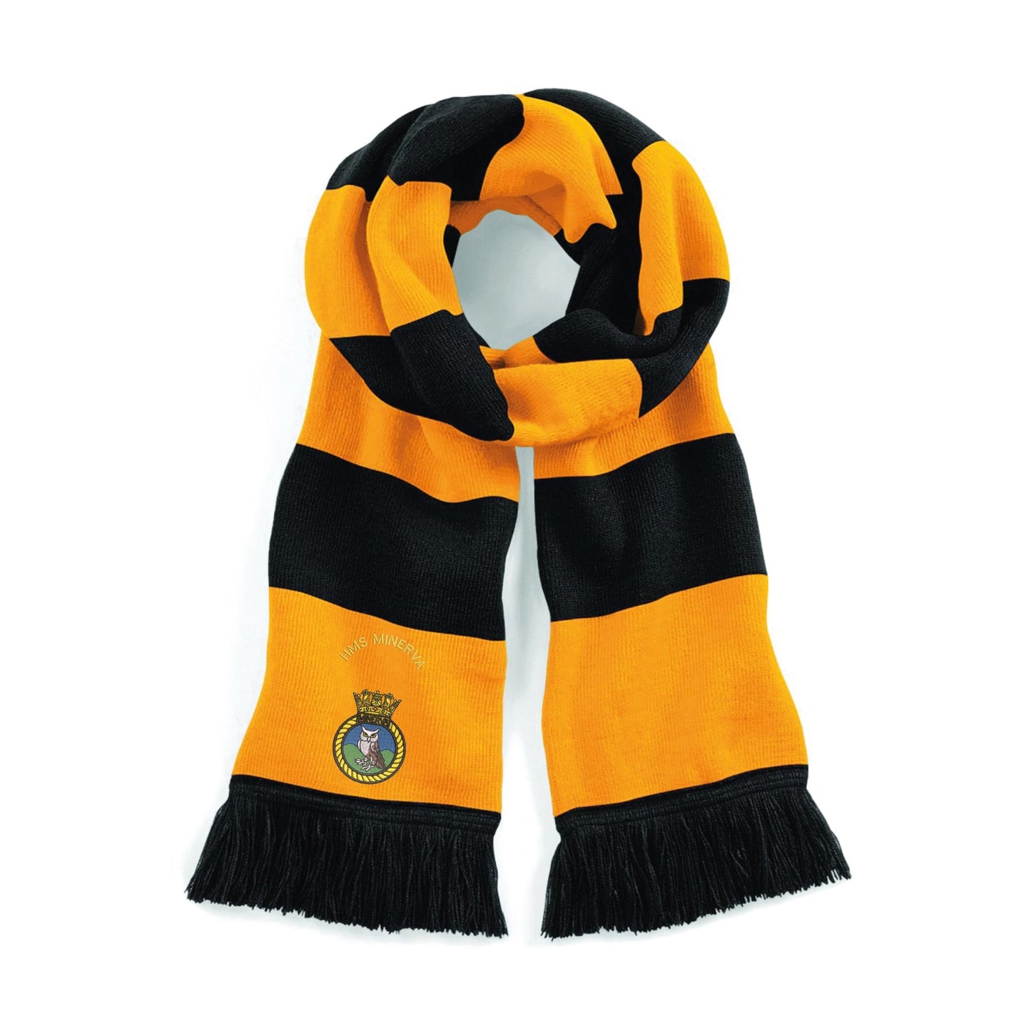 HMS Minerva Stadium Scarf