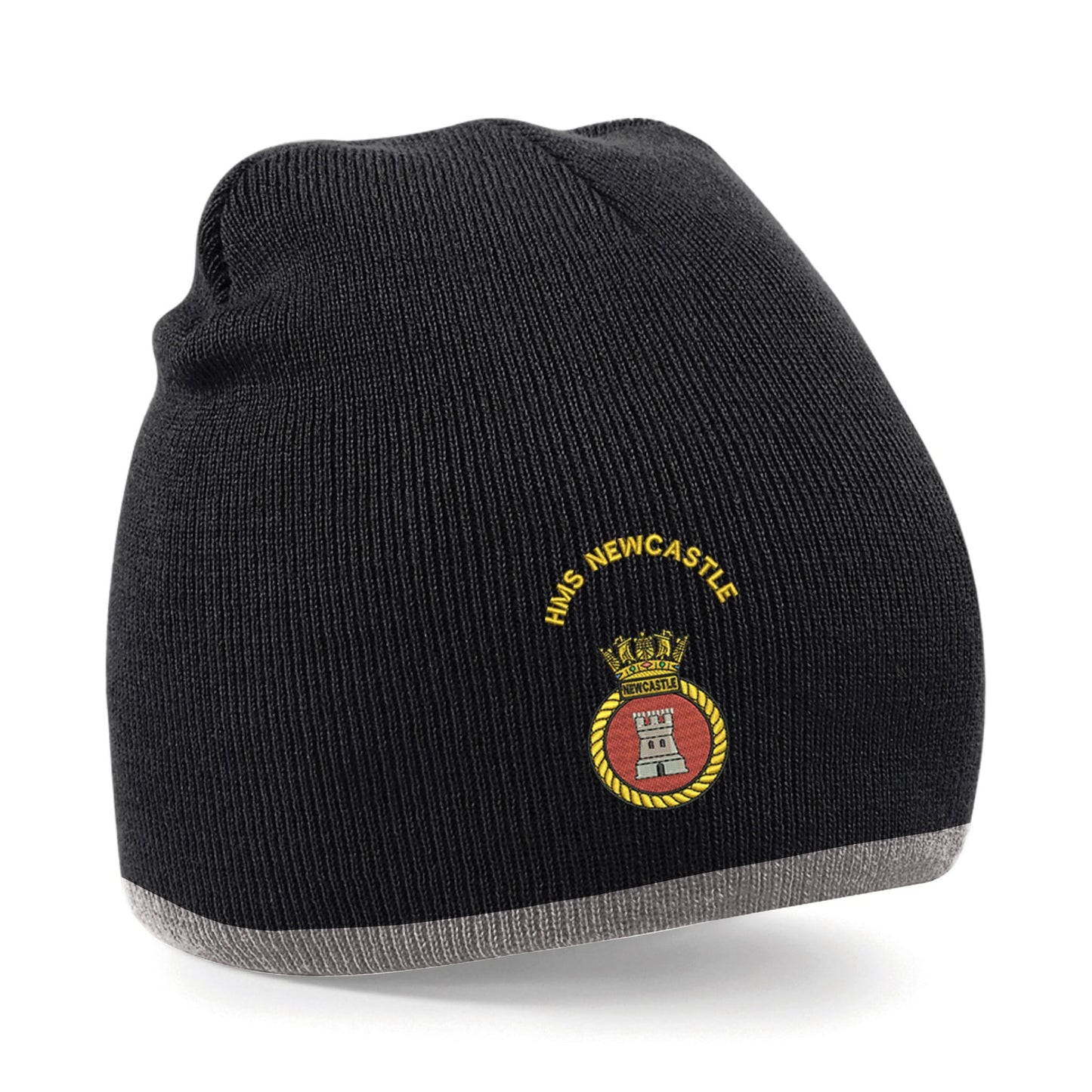 HMS Newcastle Beanie Hat