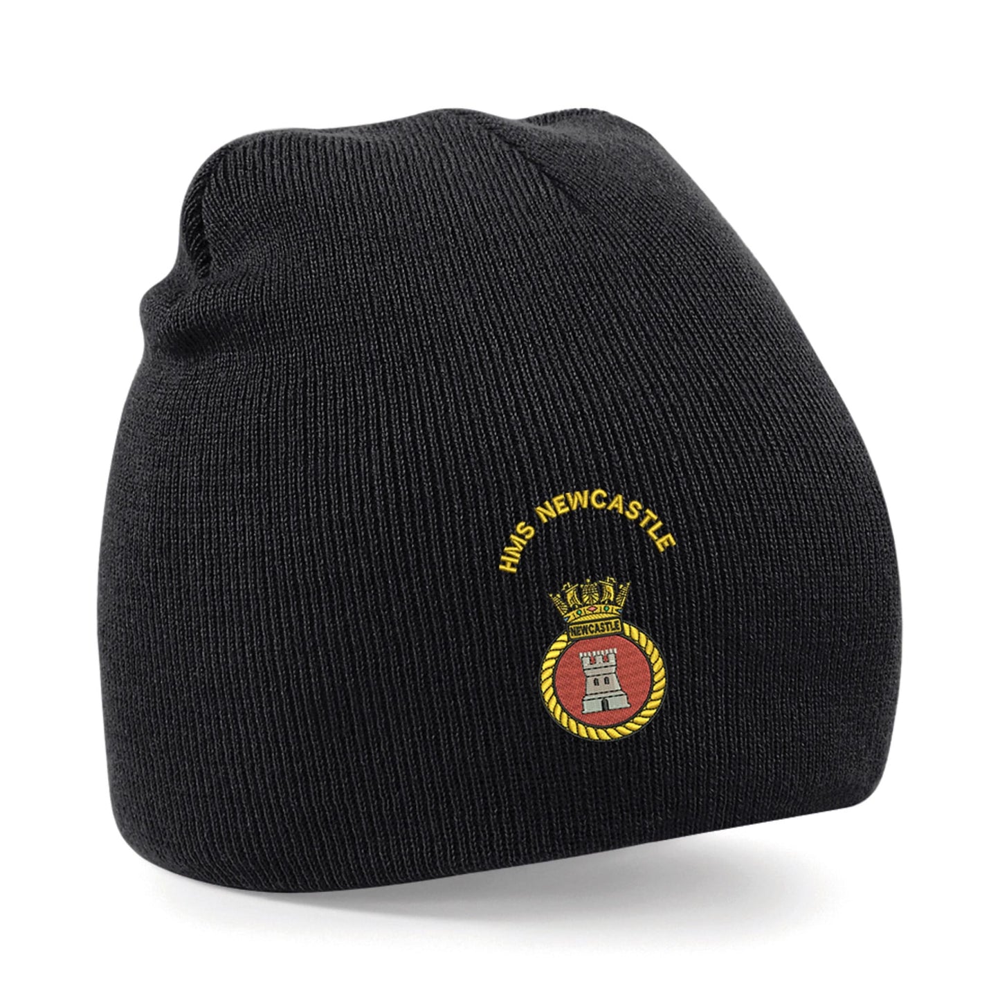 HMS Newcastle Beanie Hat