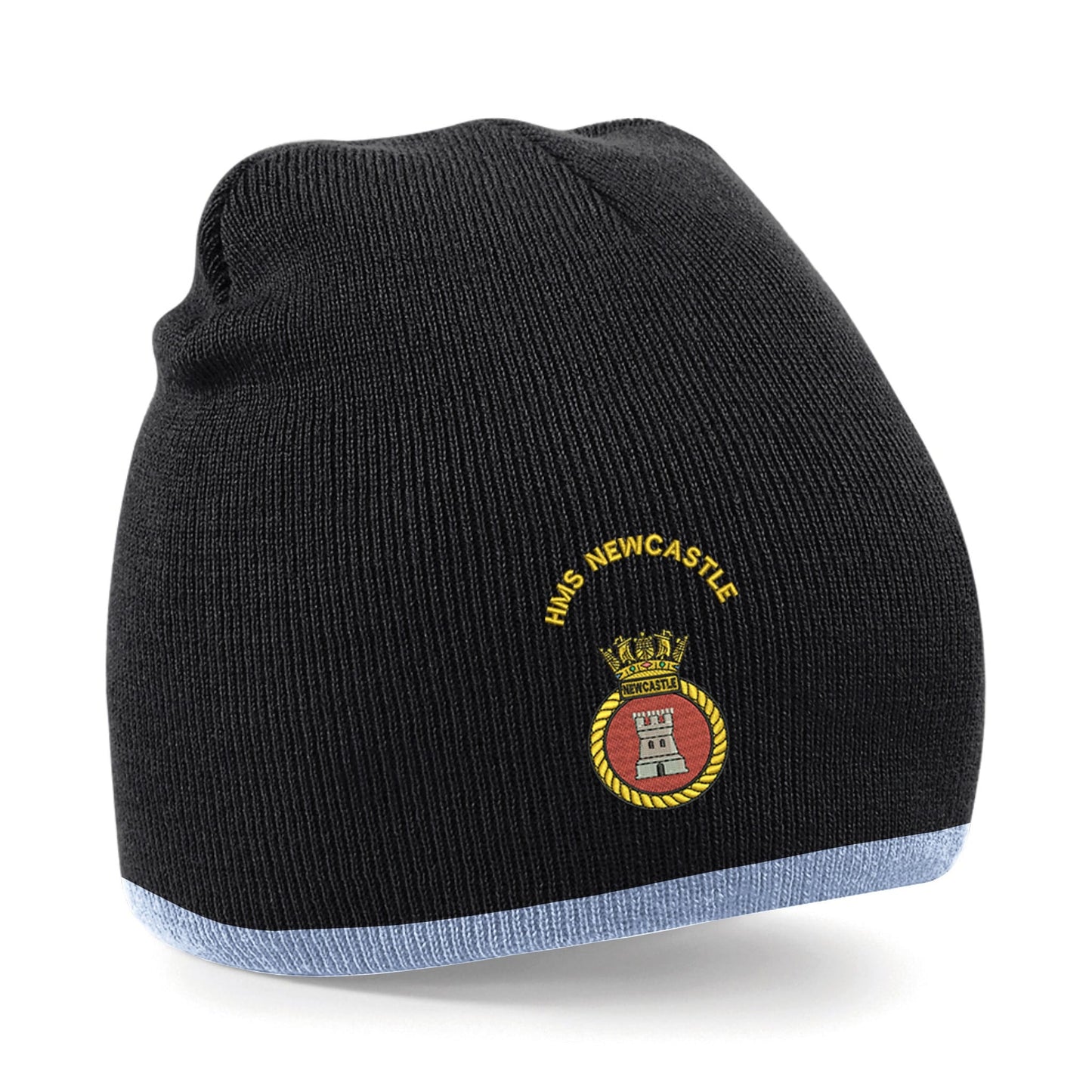 HMS Newcastle Beanie Hat
