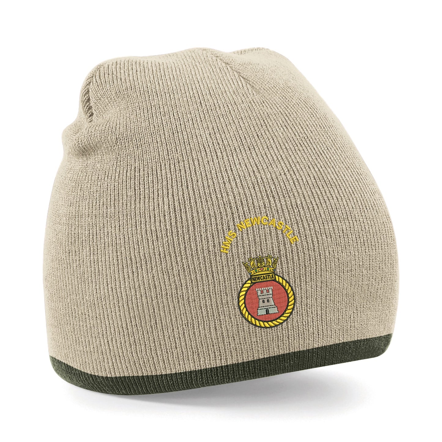 HMS Newcastle Beanie Hat