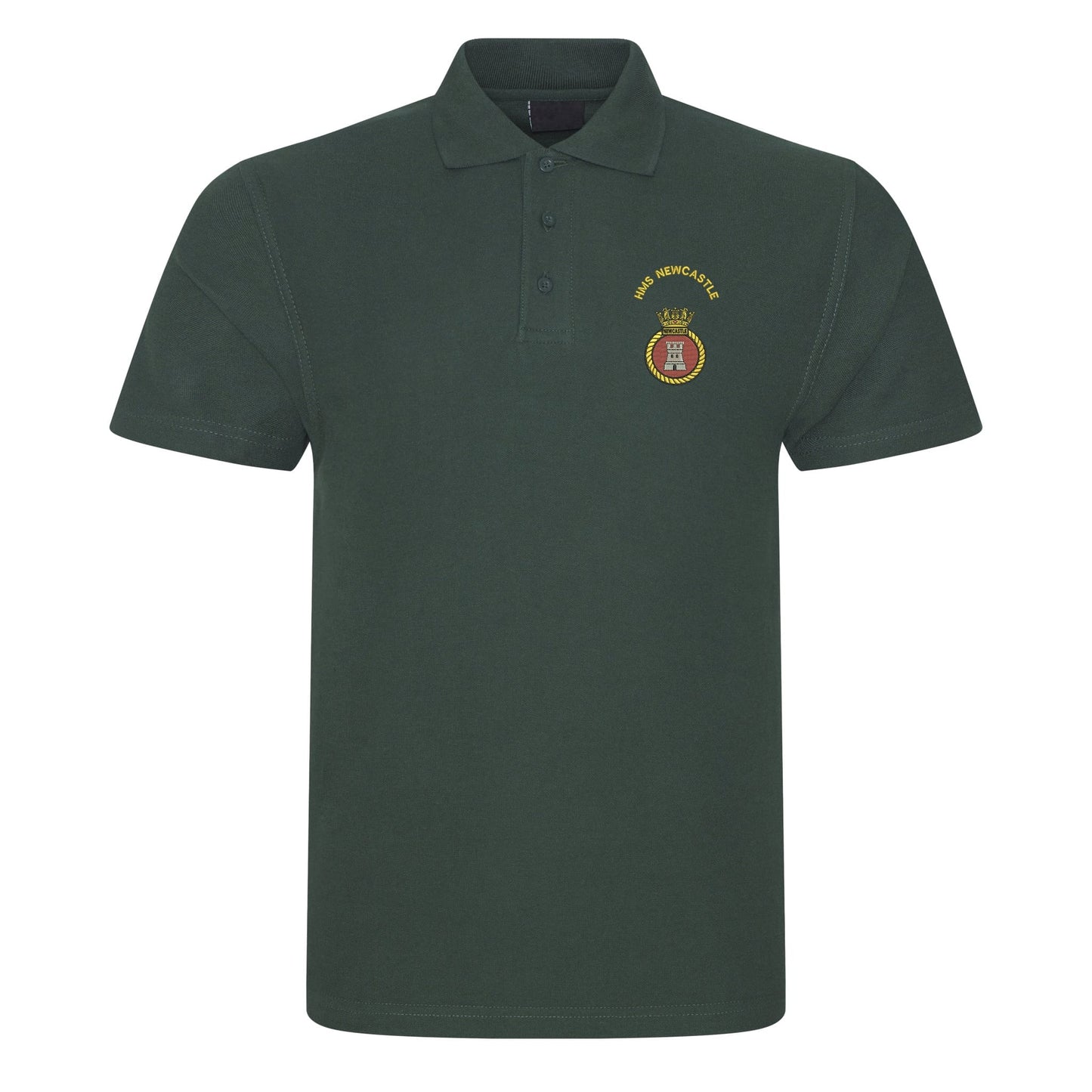 HMS Newcastle Polo Shirt