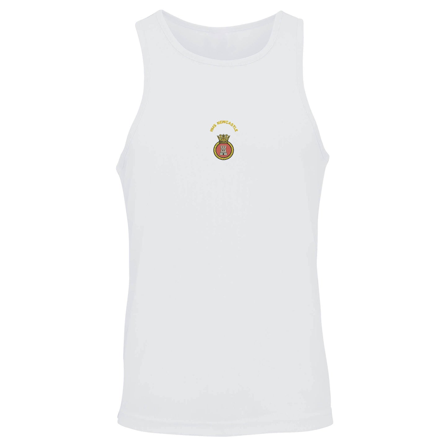 HMS Newcastle Vest