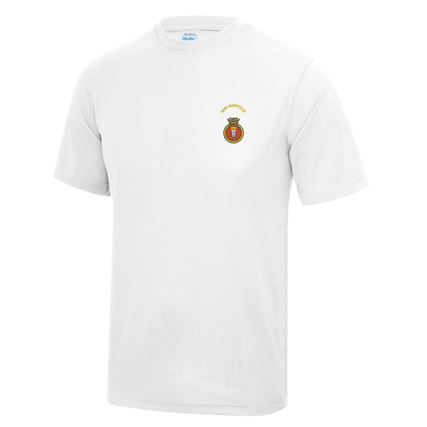 HMS Norfolk Polyester T-Shirt