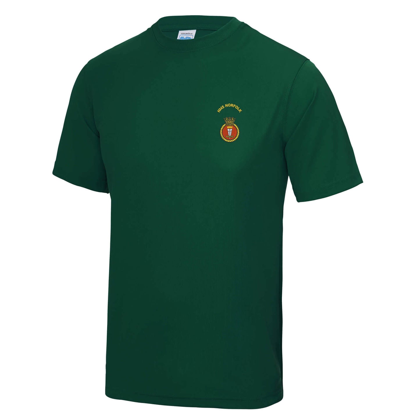 HMS Norfolk Polyester T-Shirt