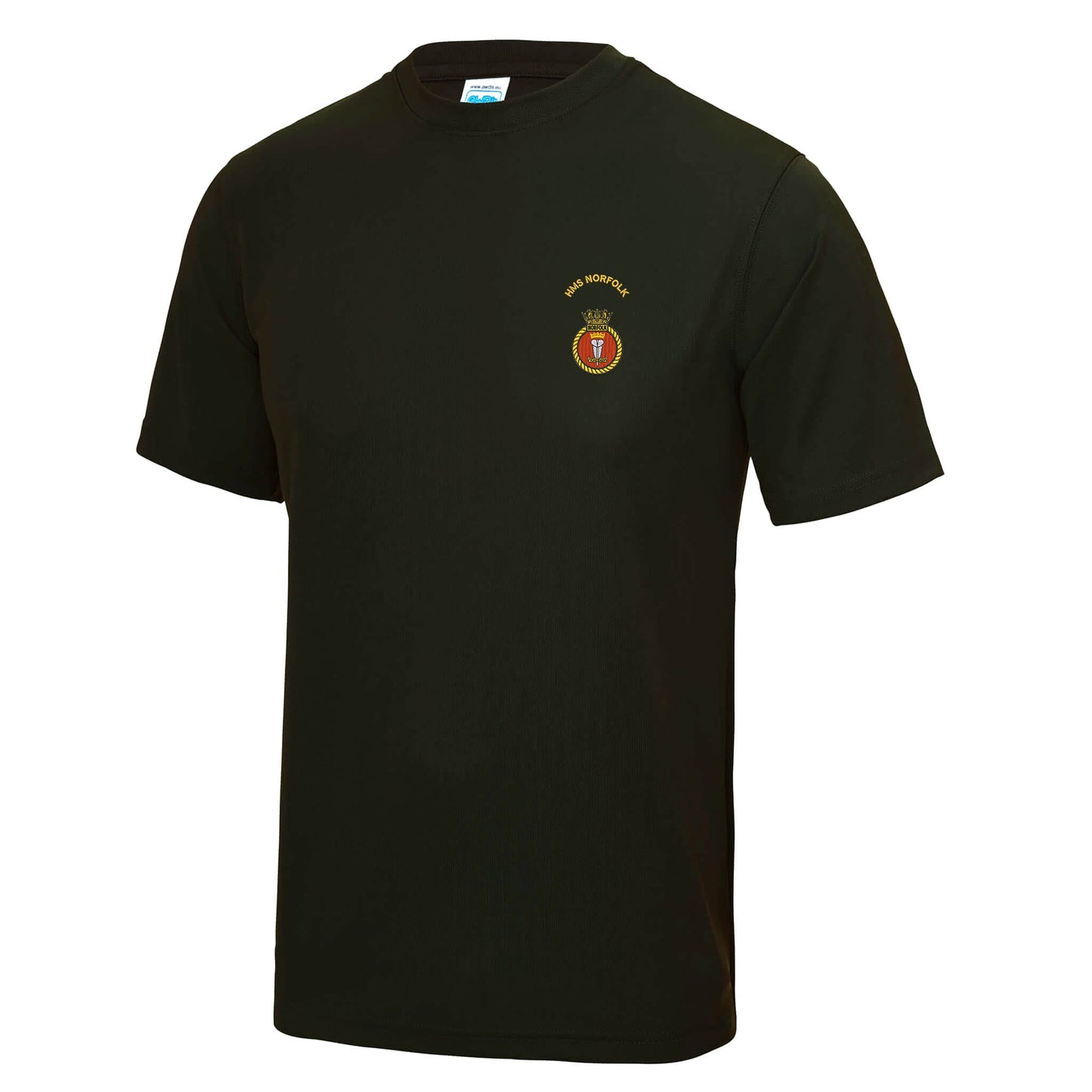 HMS Norfolk Polyester T-Shirt