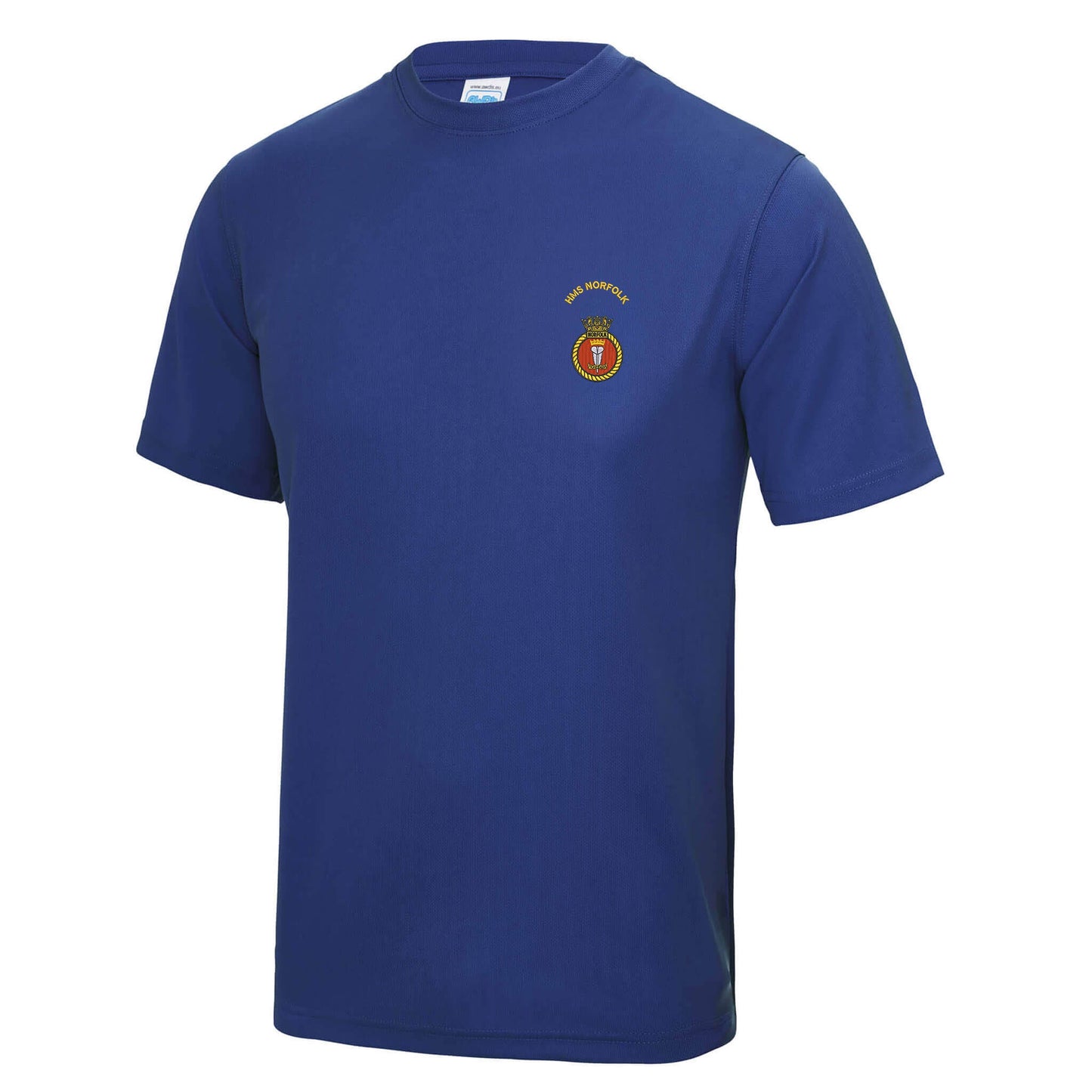 HMS Norfolk Polyester T-Shirt