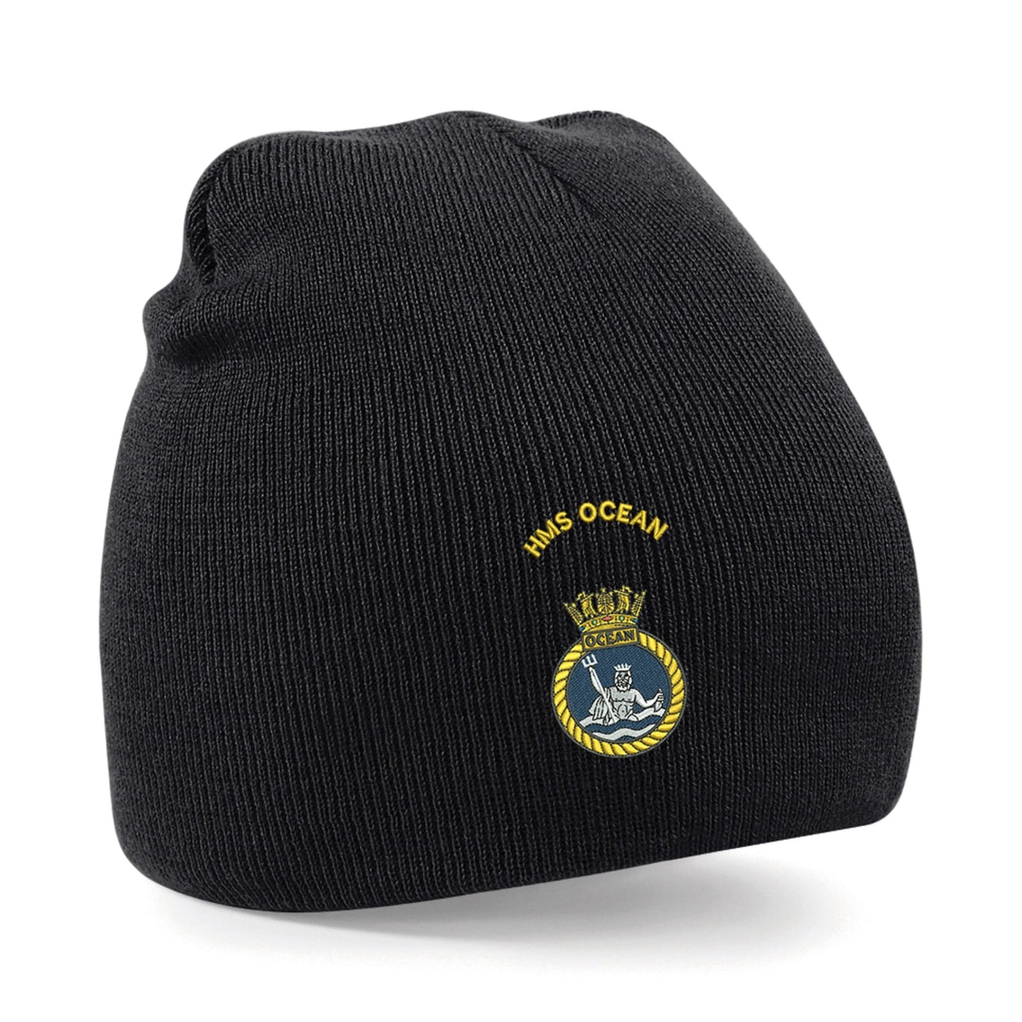 HMS Ocean Beanie Hat