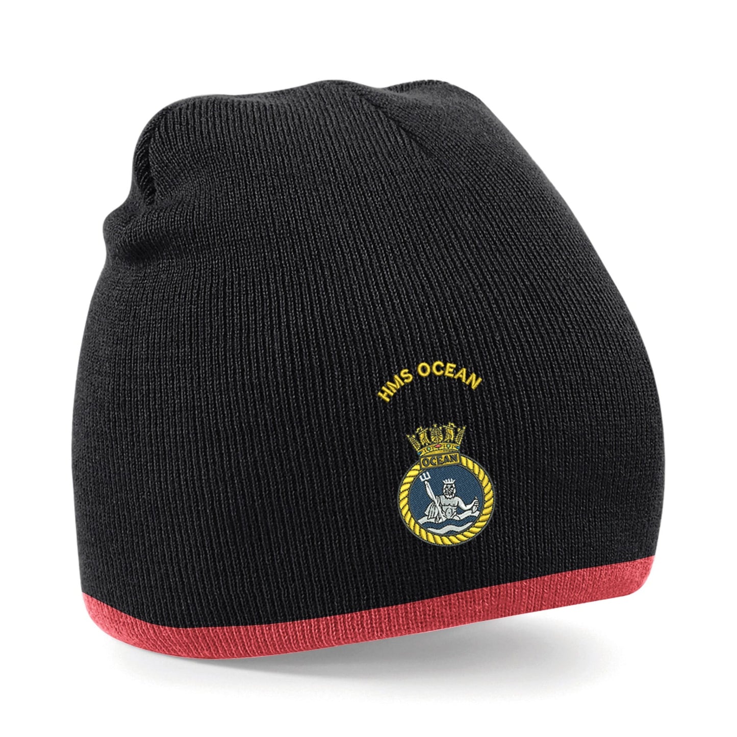 HMS Ocean Beanie Hat