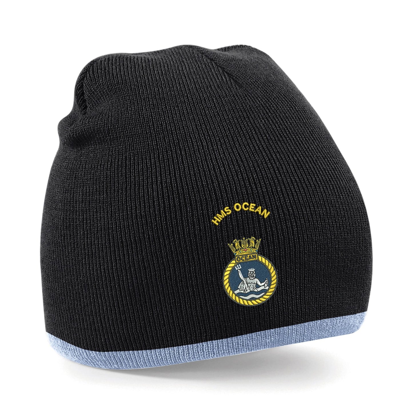 HMS Ocean Beanie Hat