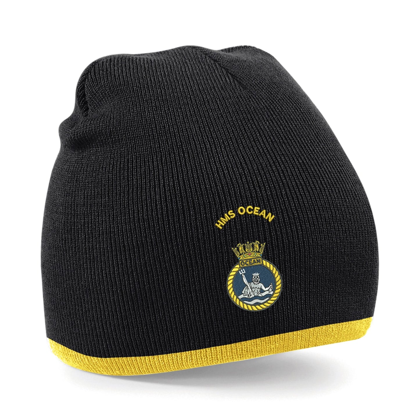 HMS Ocean Beanie Hat