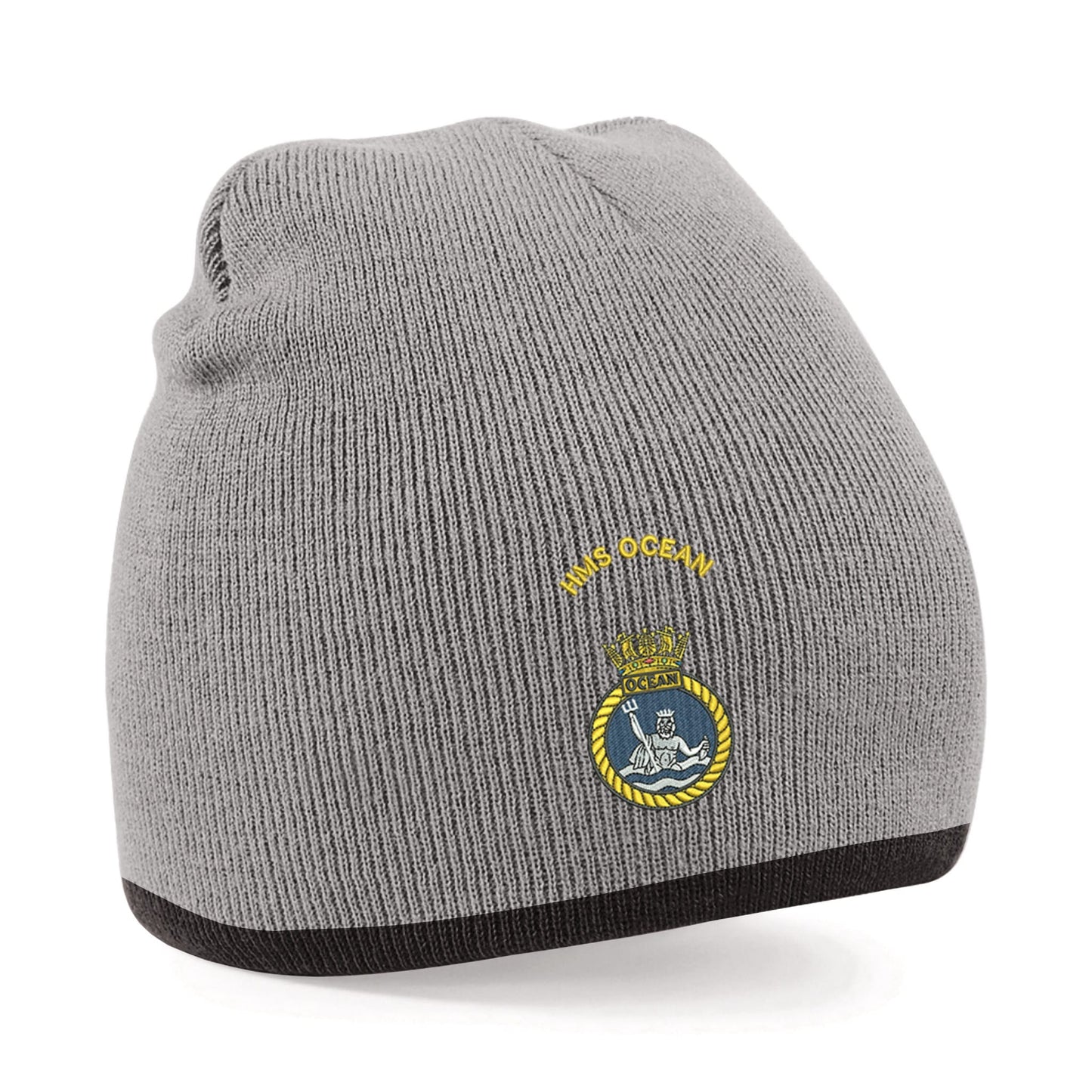 HMS Ocean Beanie Hat