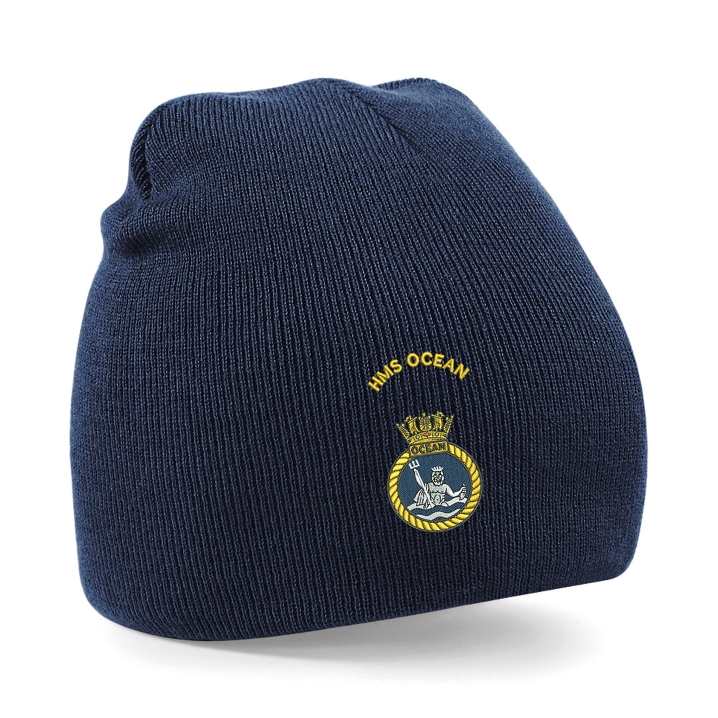 HMS Ocean Beanie Hat