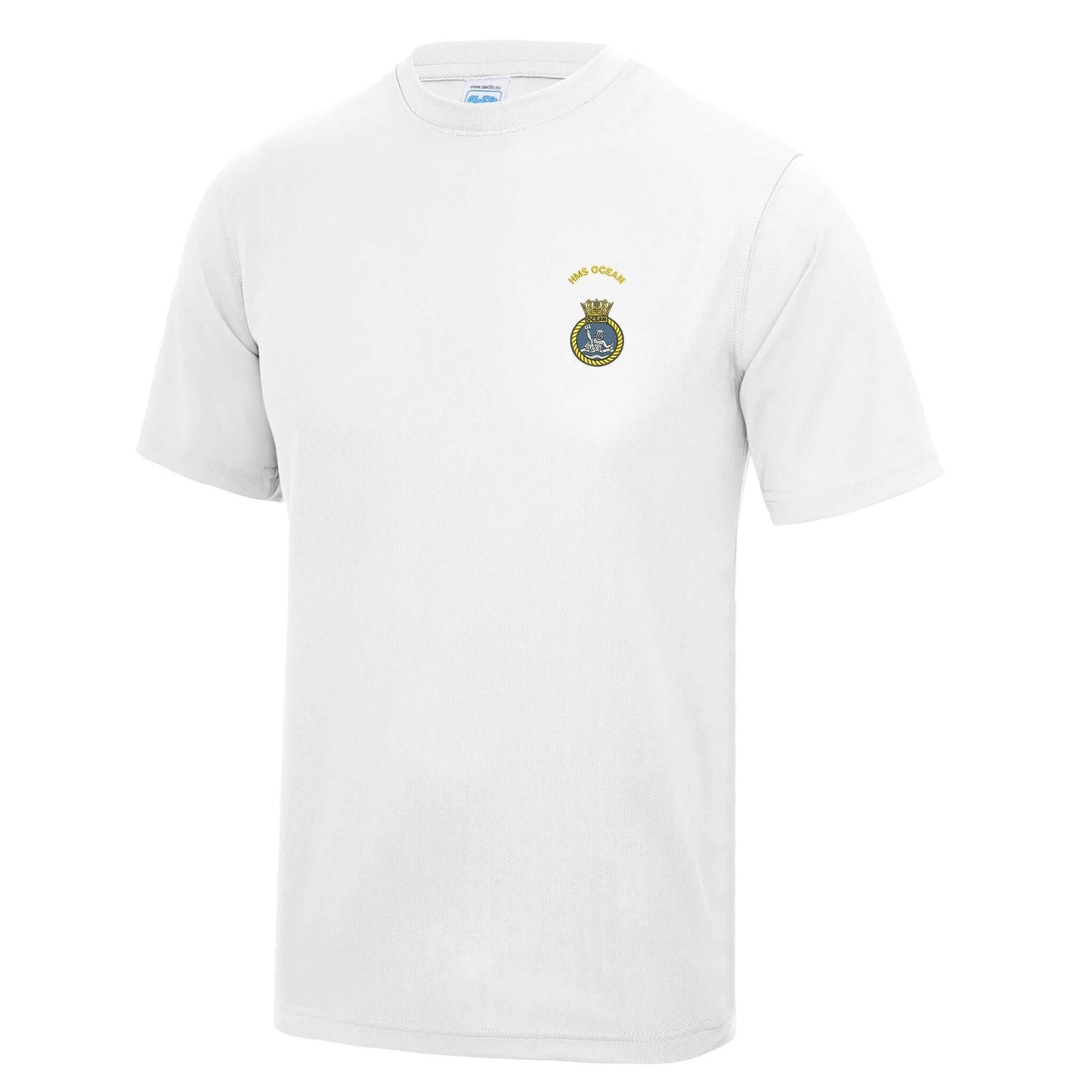 HMS Ocean Polyester T-Shirt