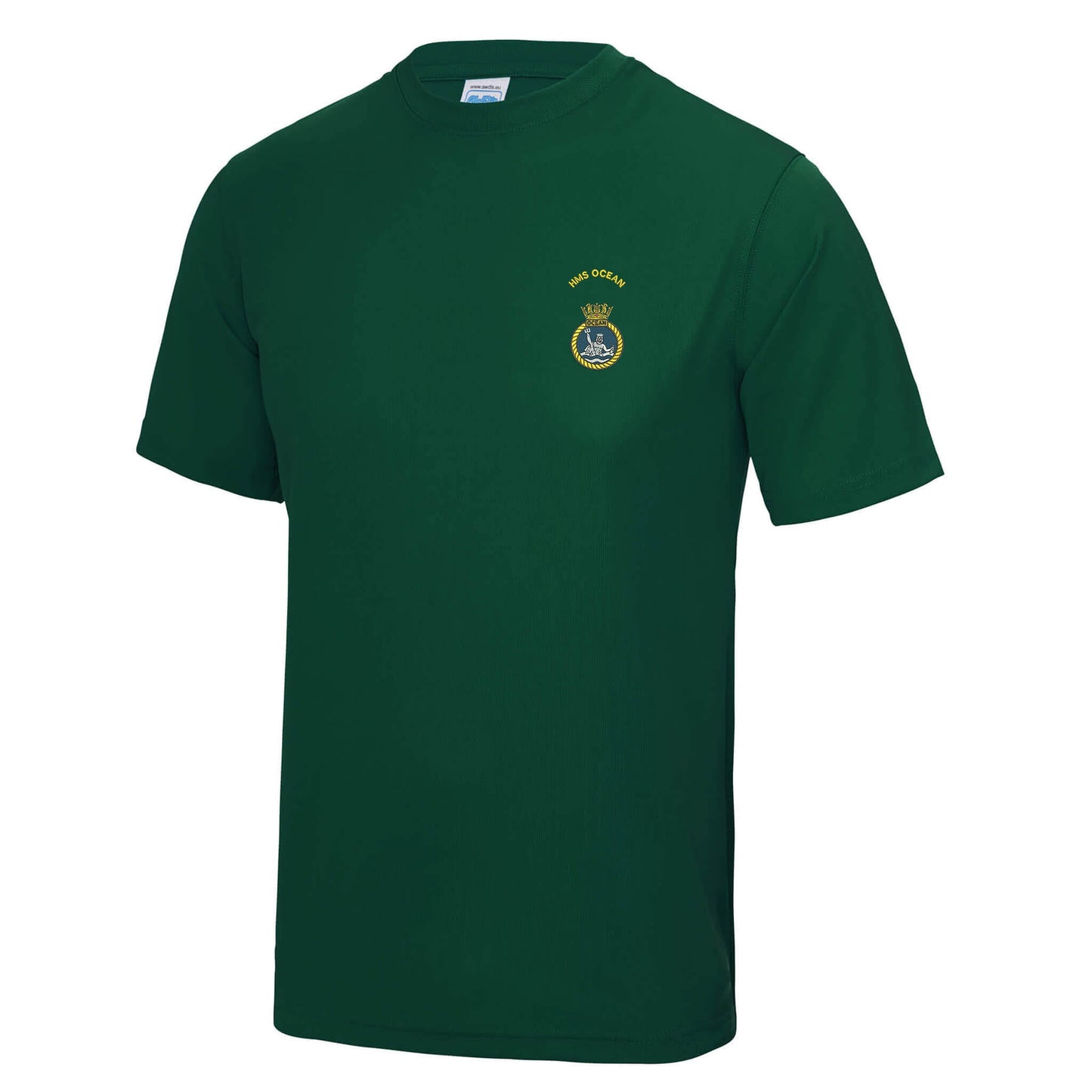 HMS Ocean Polyester T-Shirt