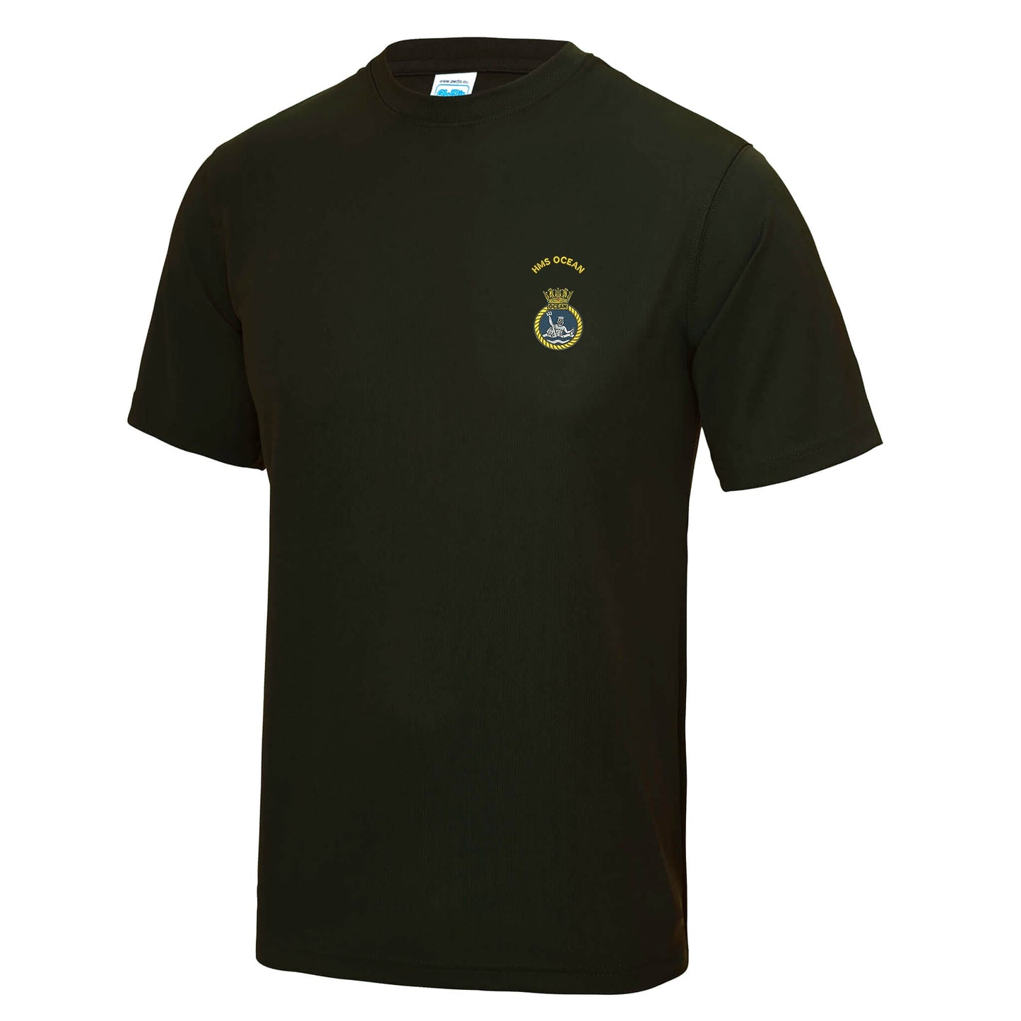 HMS Ocean Polyester T-Shirt