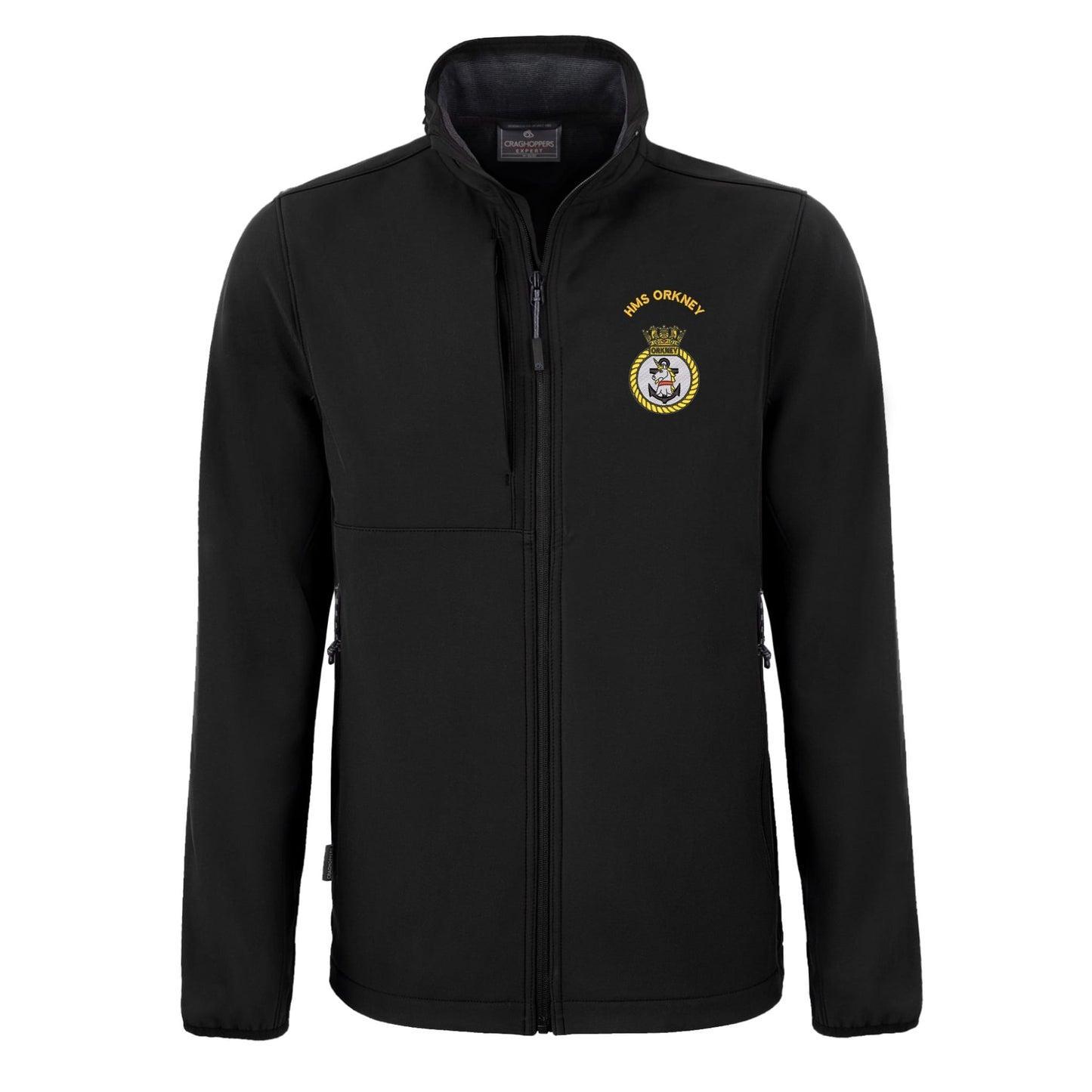 HMS Orkney Craghoppers Basecamp Softshell